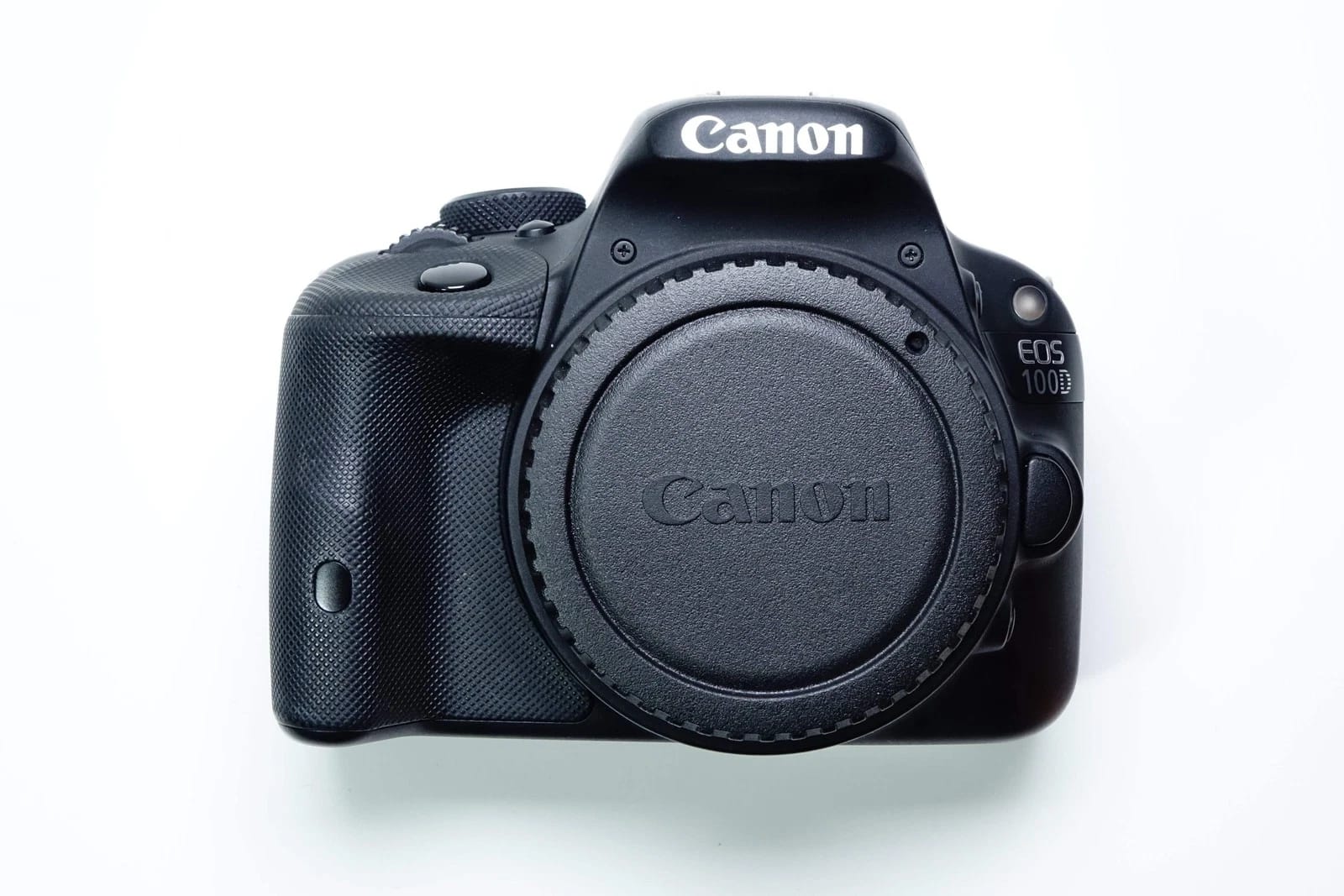 Canon SL1 Digital Cameras Black New 18-55mm + 75-300mm Dual Kit