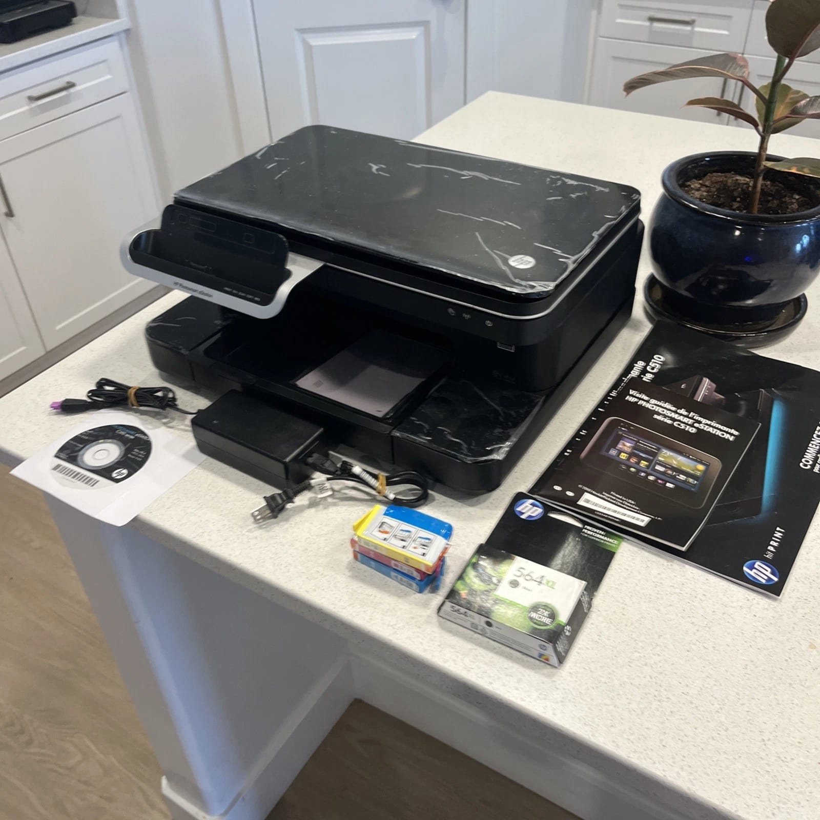 HP PHOTOSMART eSTATION Printers New