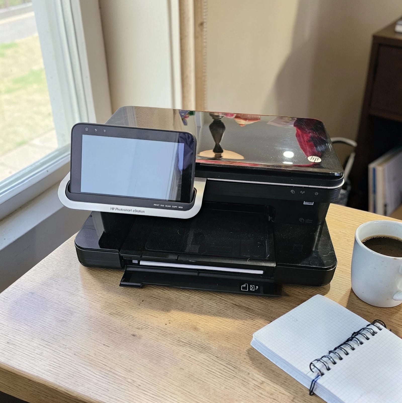 HP Photosmart eStation C510 Printers For parts or not working