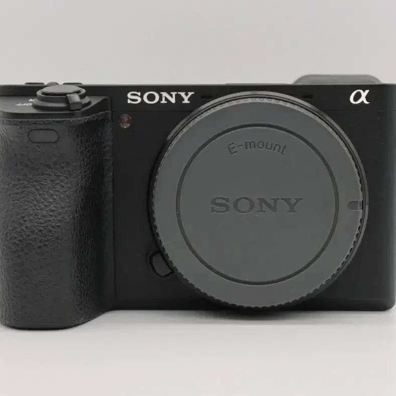 Sony A6500 Digital Cameras Black Used - Good