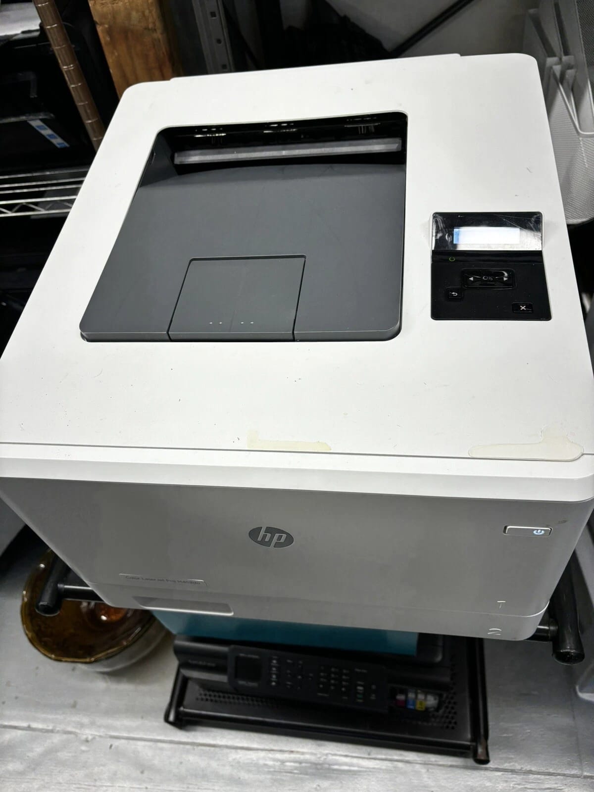 HP Color LaserJet Pro M452dn Printers Used - Good