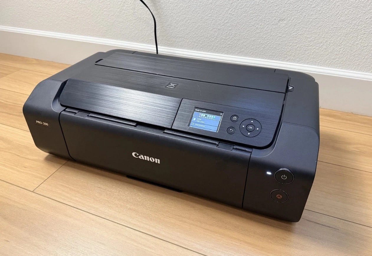 Canon PIXMA PRO-200 Printers New