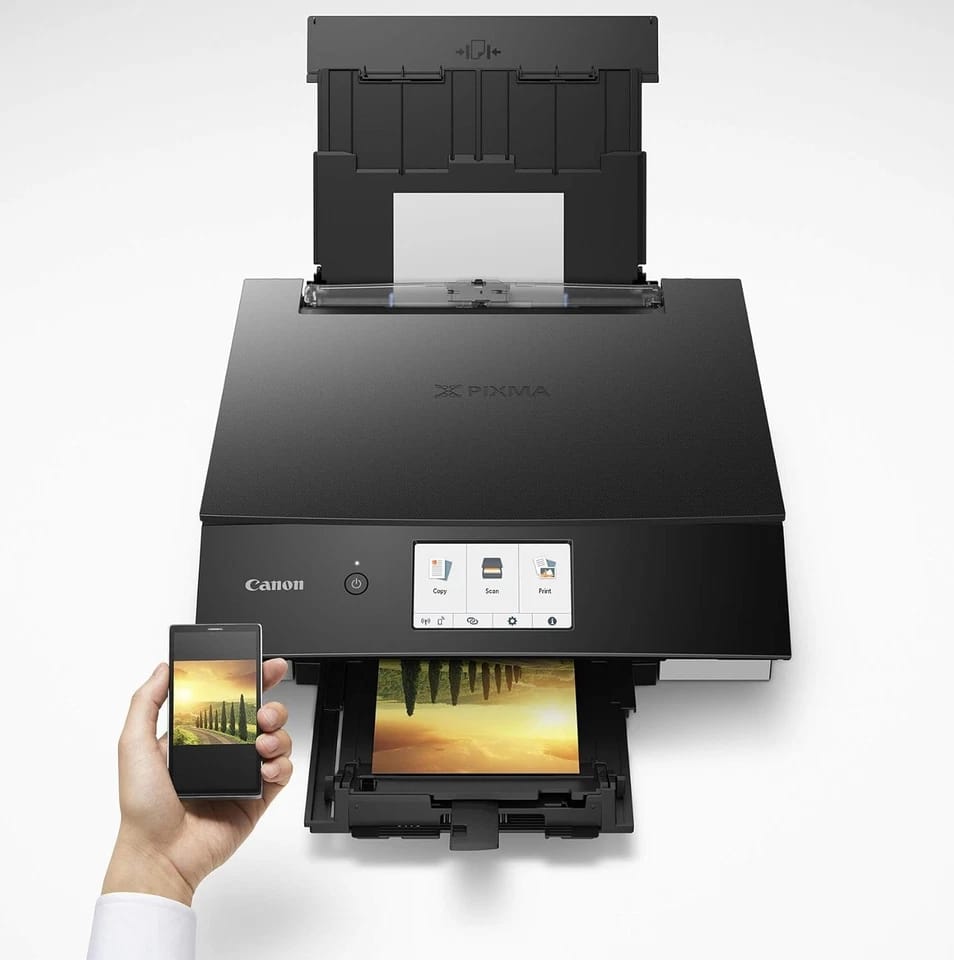 Canon Pixma TS8322 Printers Used - Good