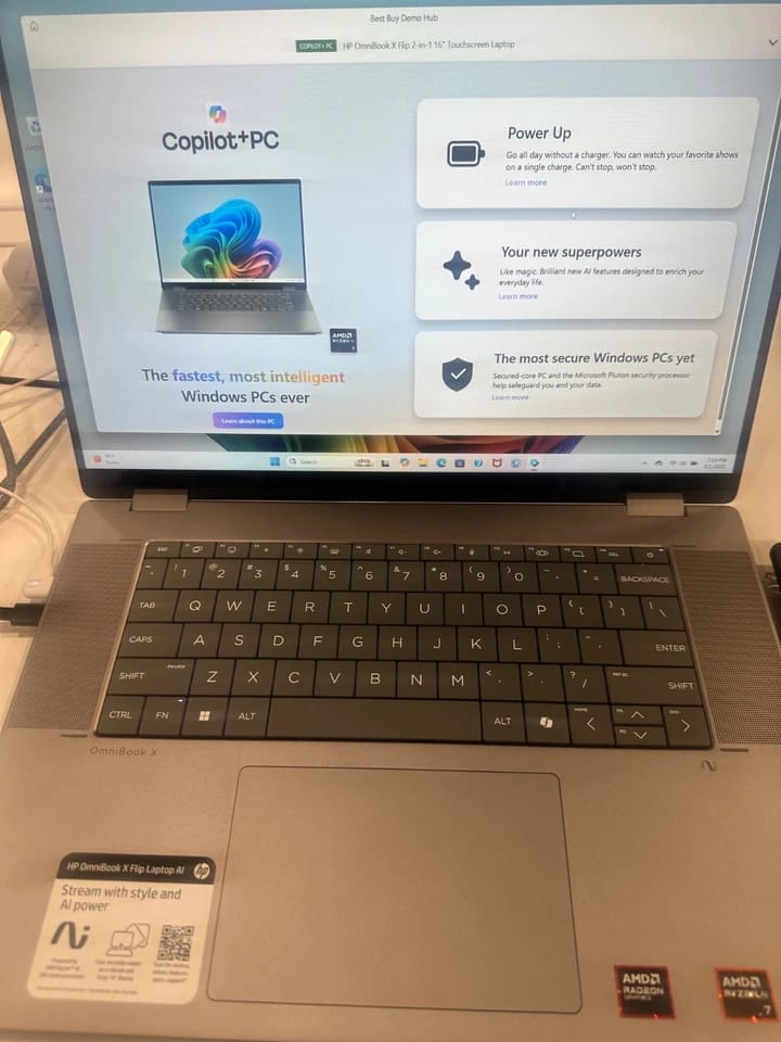 HP 16-ar Computers