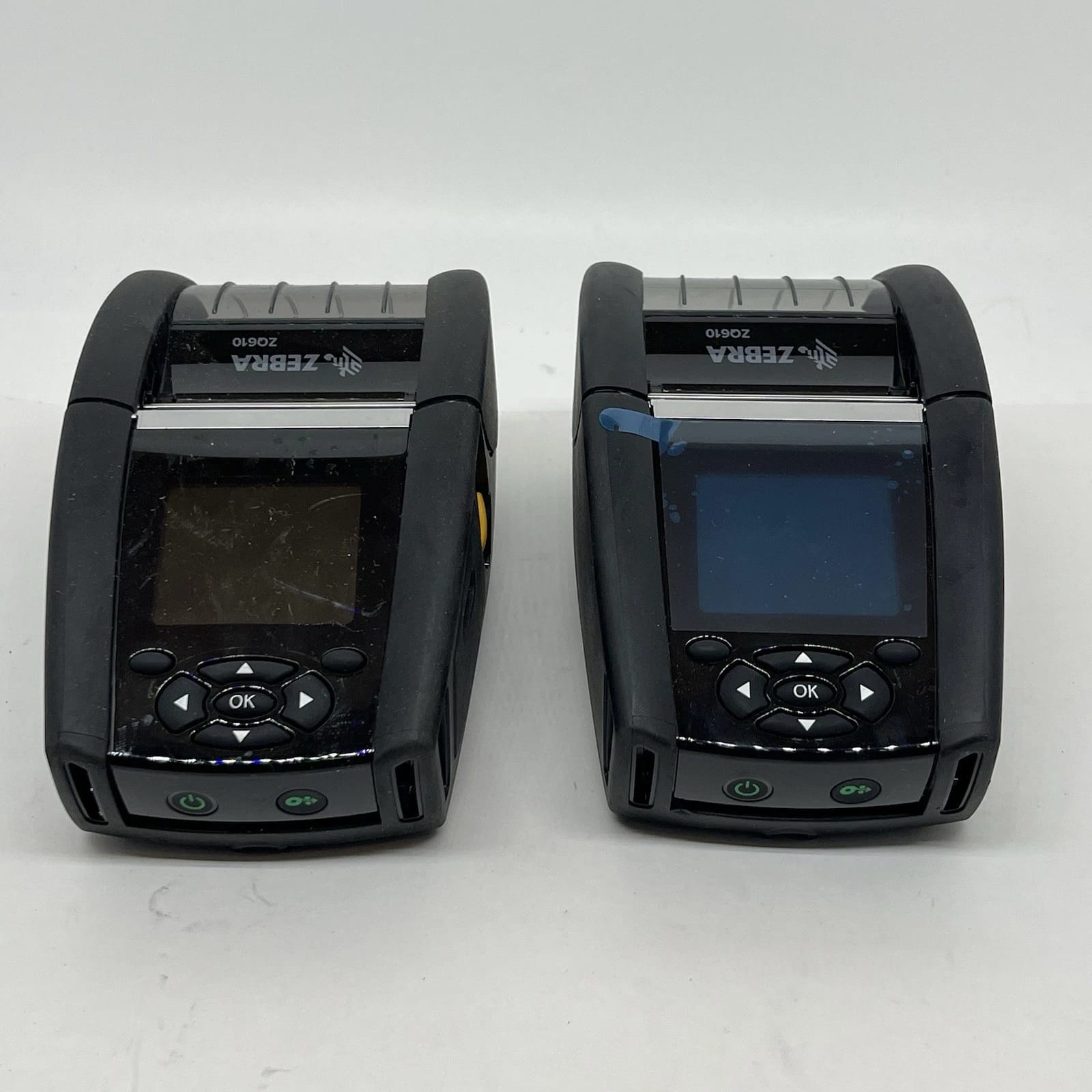 Zebra ZQ61-AUFA000-00 Printers New