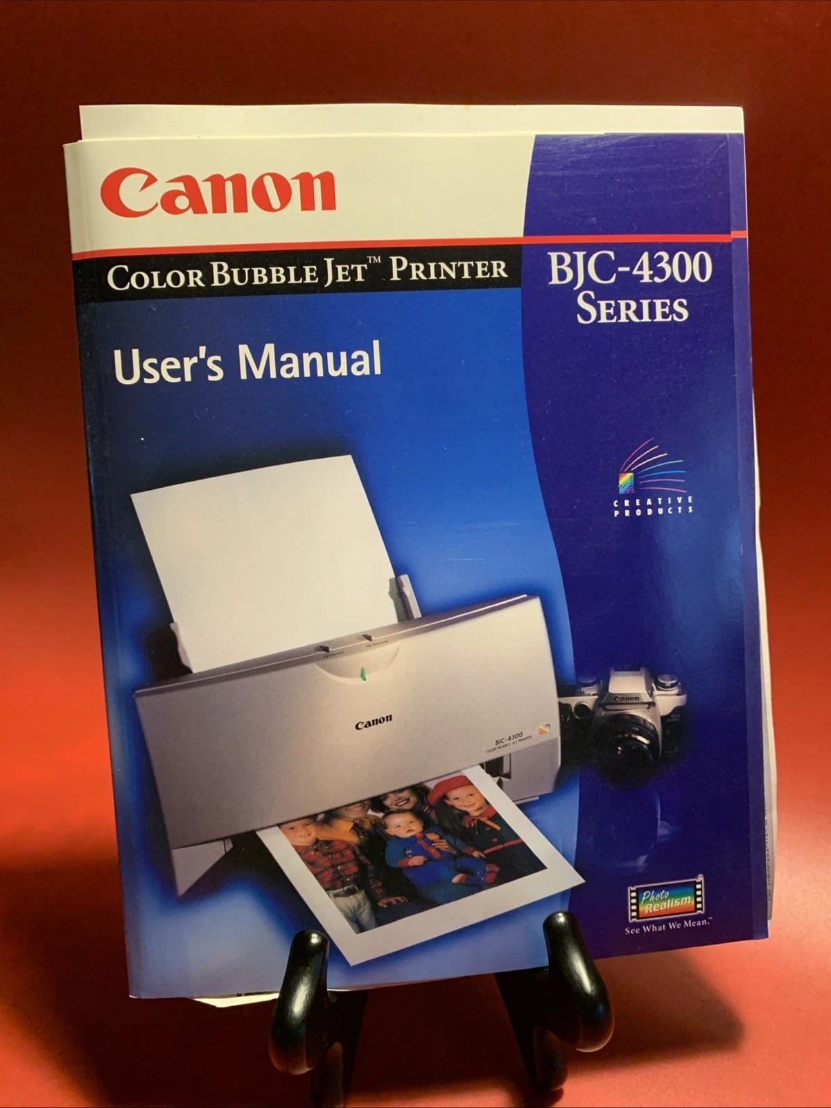 Canon BJC - 4300 Printers Open-Box Excellent
