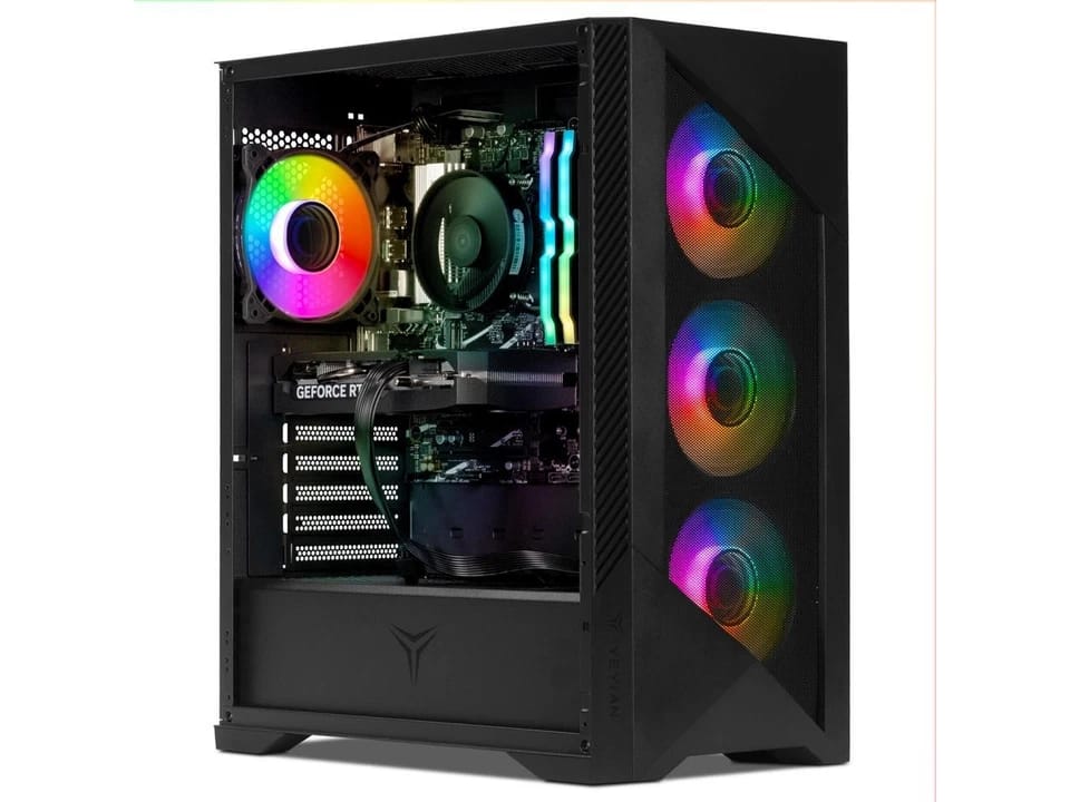 Yeyian YPI-ED44F0C-5601N Computers New