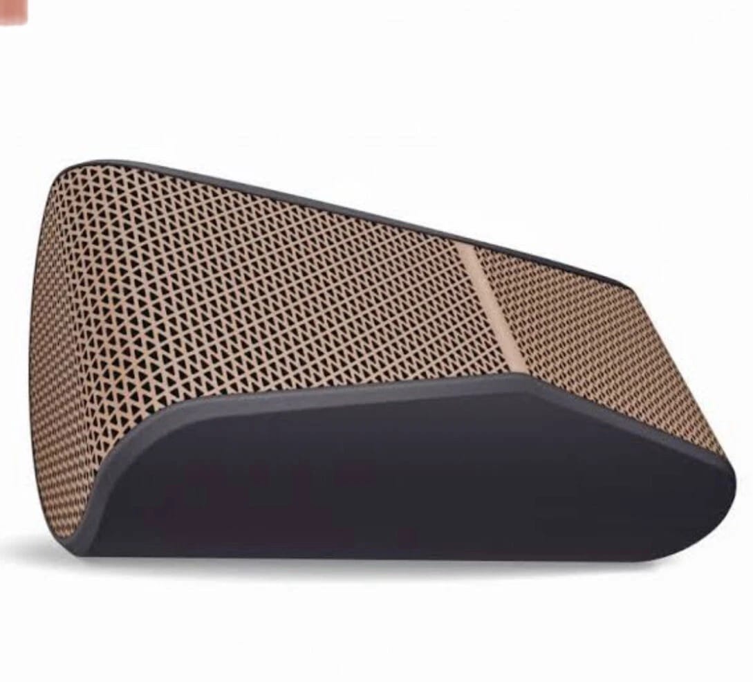 Logitech X300 Portable Bluetooth Speakers Black New