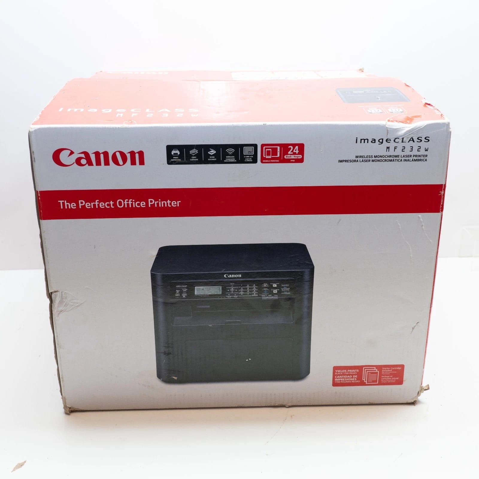 Canon 1418C150 Printers Used - Good