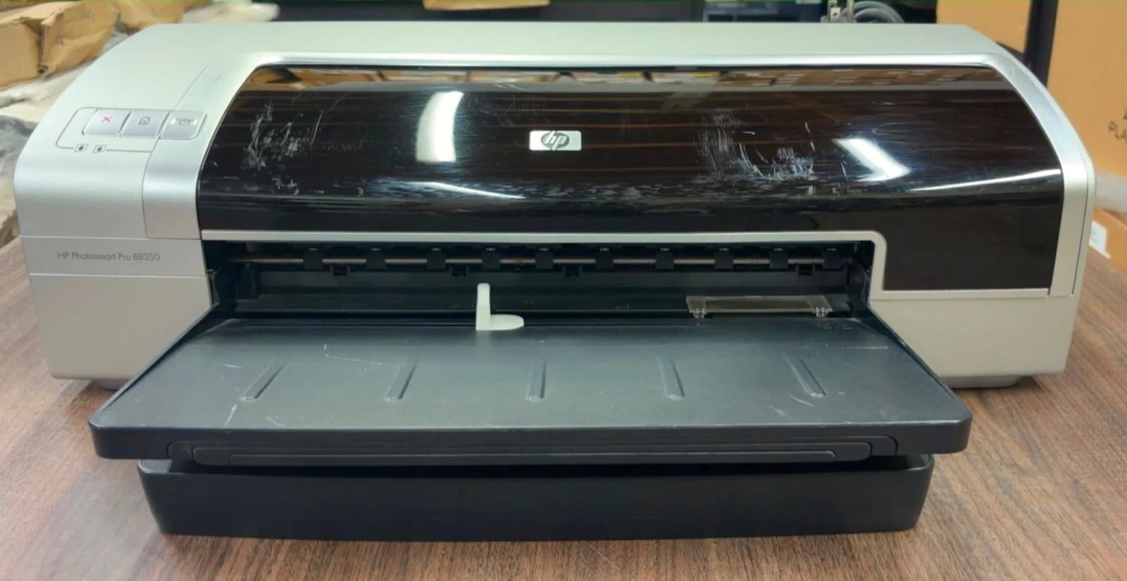 HP Photosmart Pro B8350 Printers Used - Good