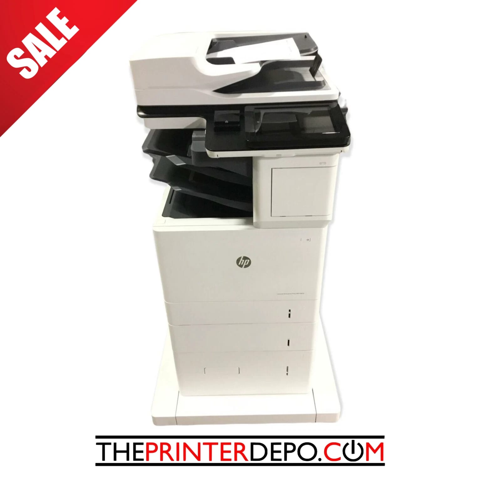 HP M632z Printers Refurbished - Excellent