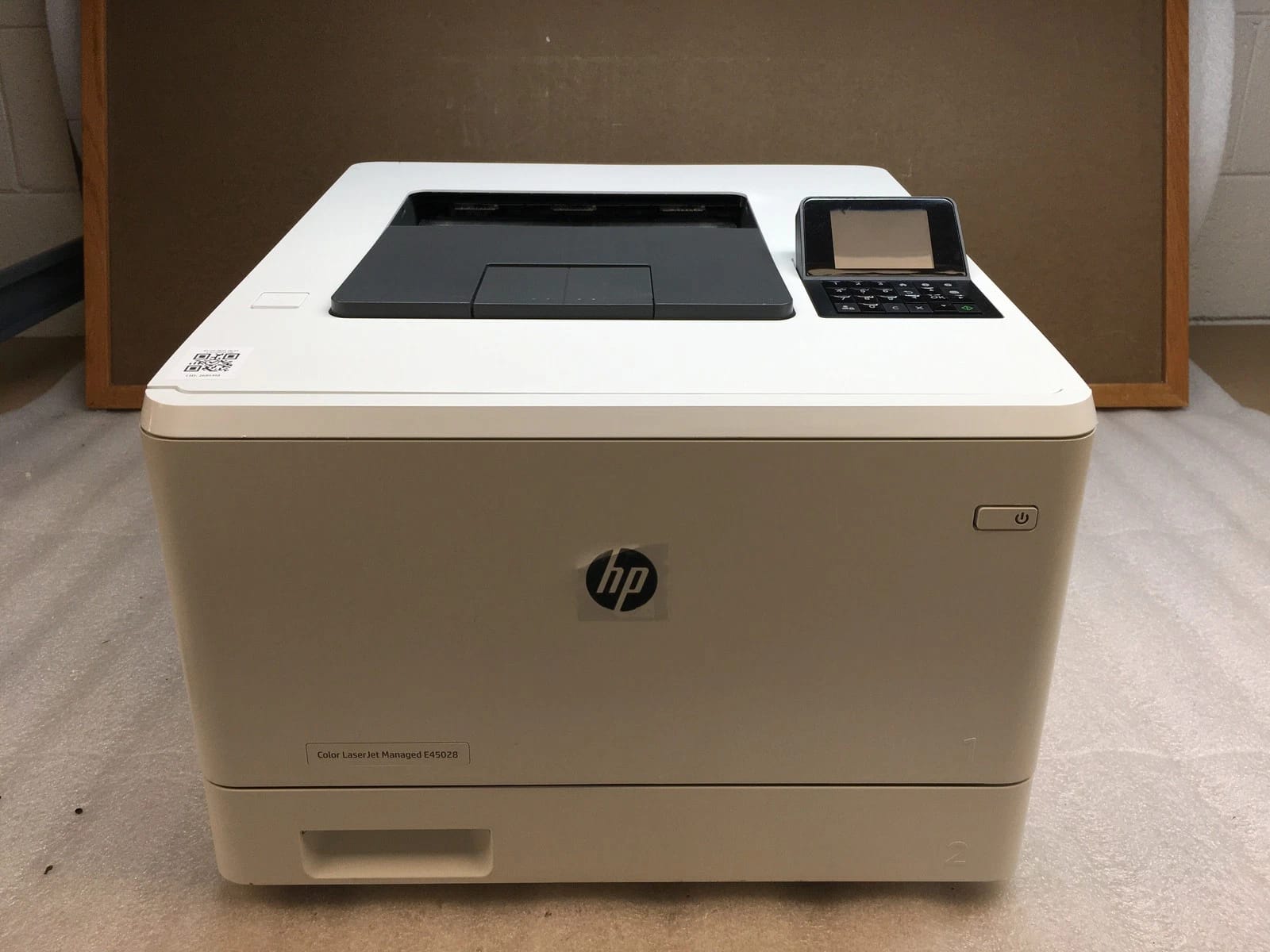 HP 3QA35A Printers Used - Good