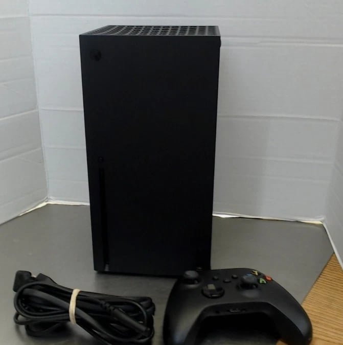 Microsoft Series X Basic Video Game Consoles