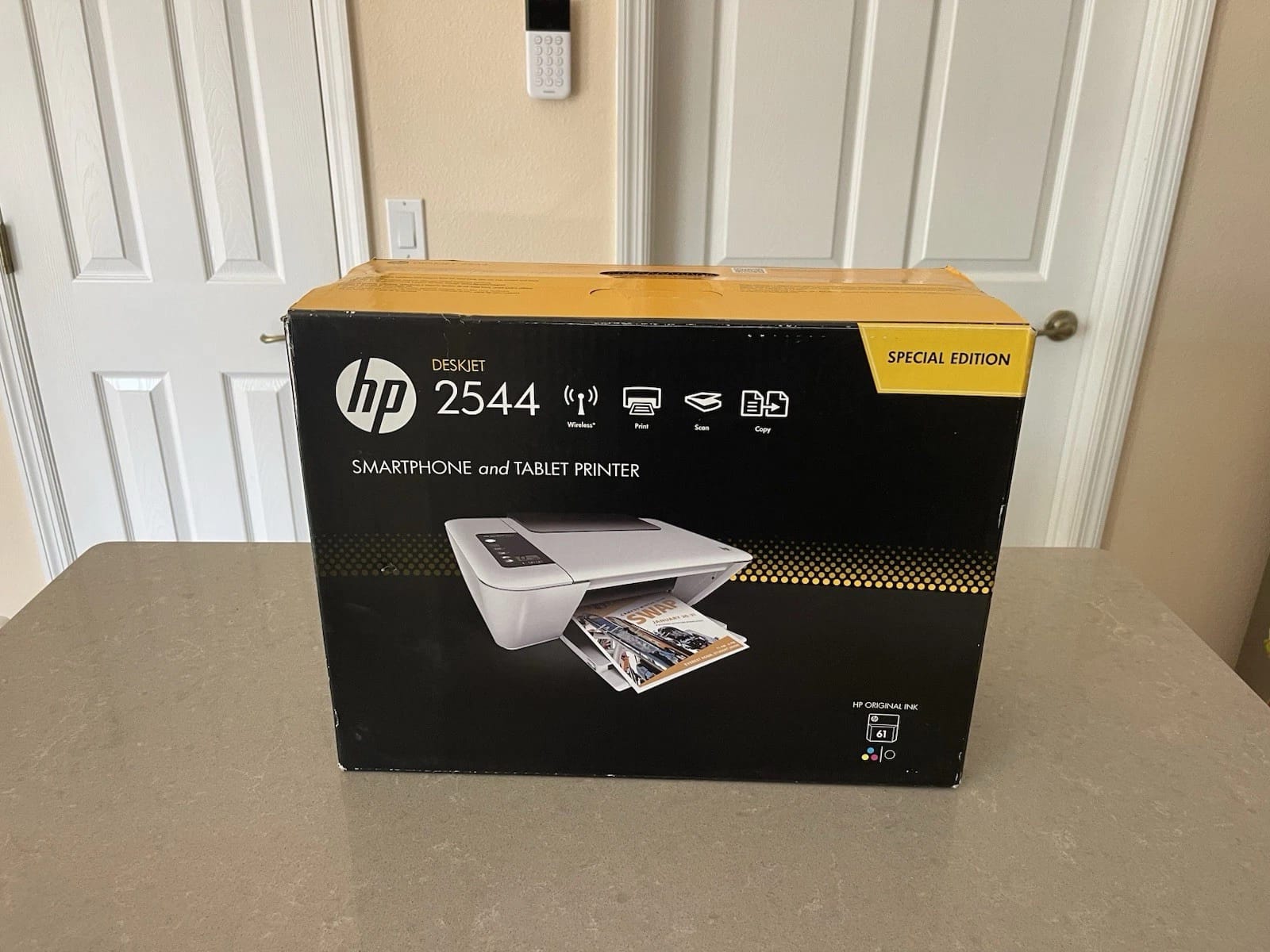 HP Deskjet 2544 Printers New
