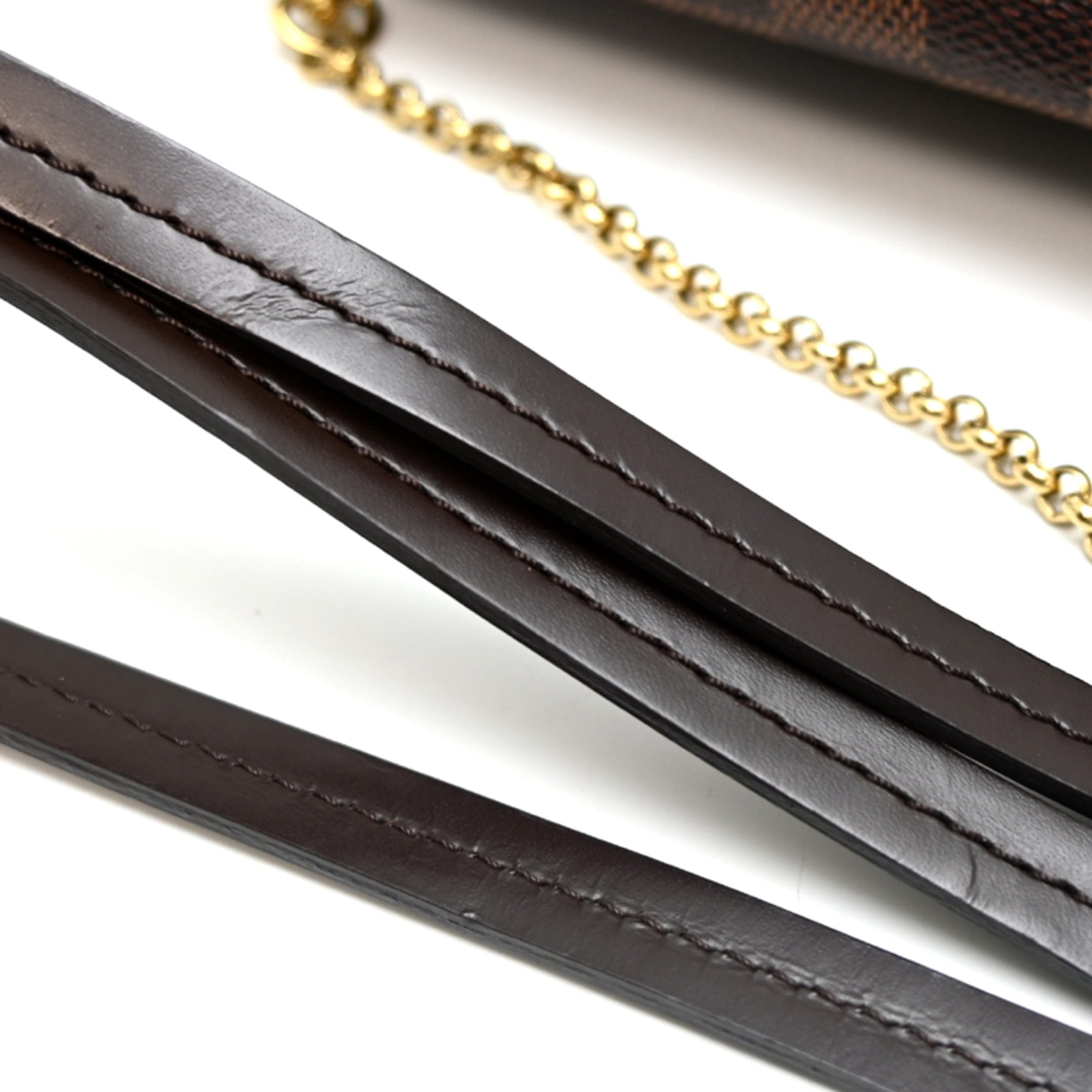 Louis Vuitton Favorite Women's bags Brown Used - Good