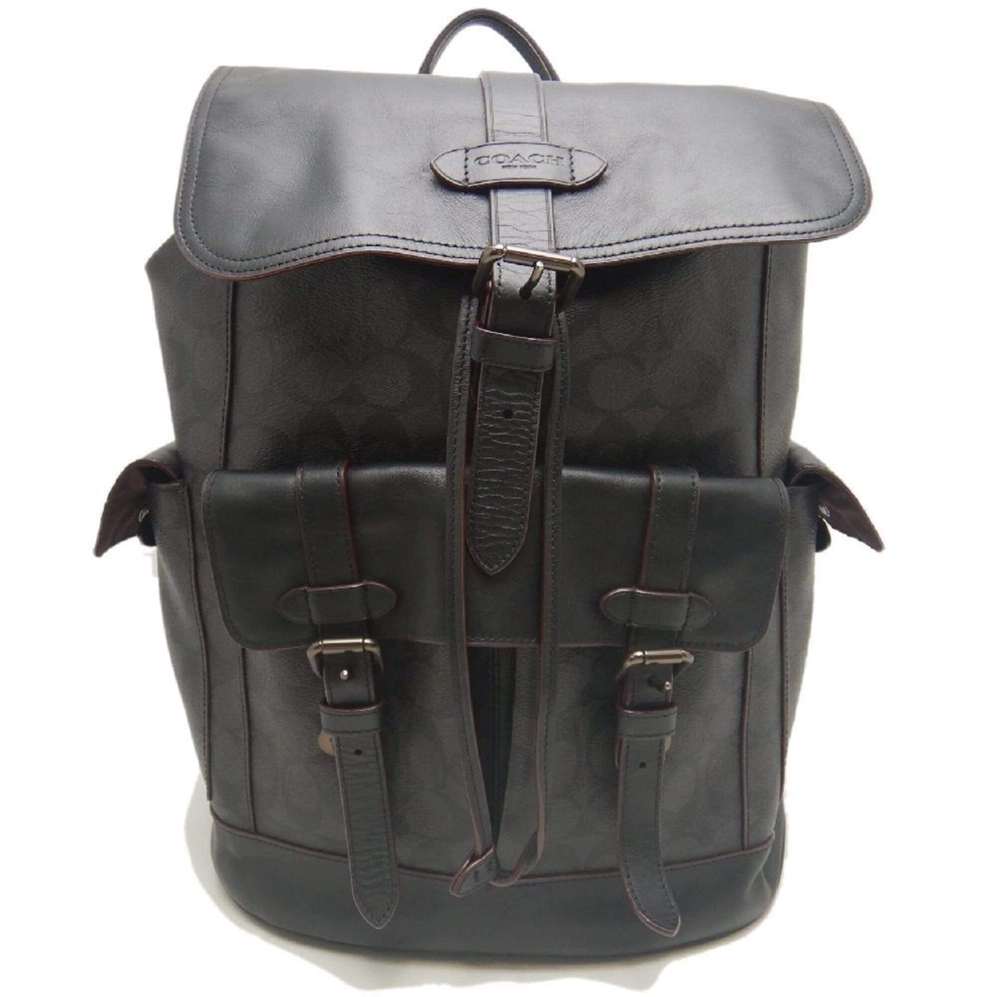 Coach Hudson Backpack Women's bags Unspecified leather New
