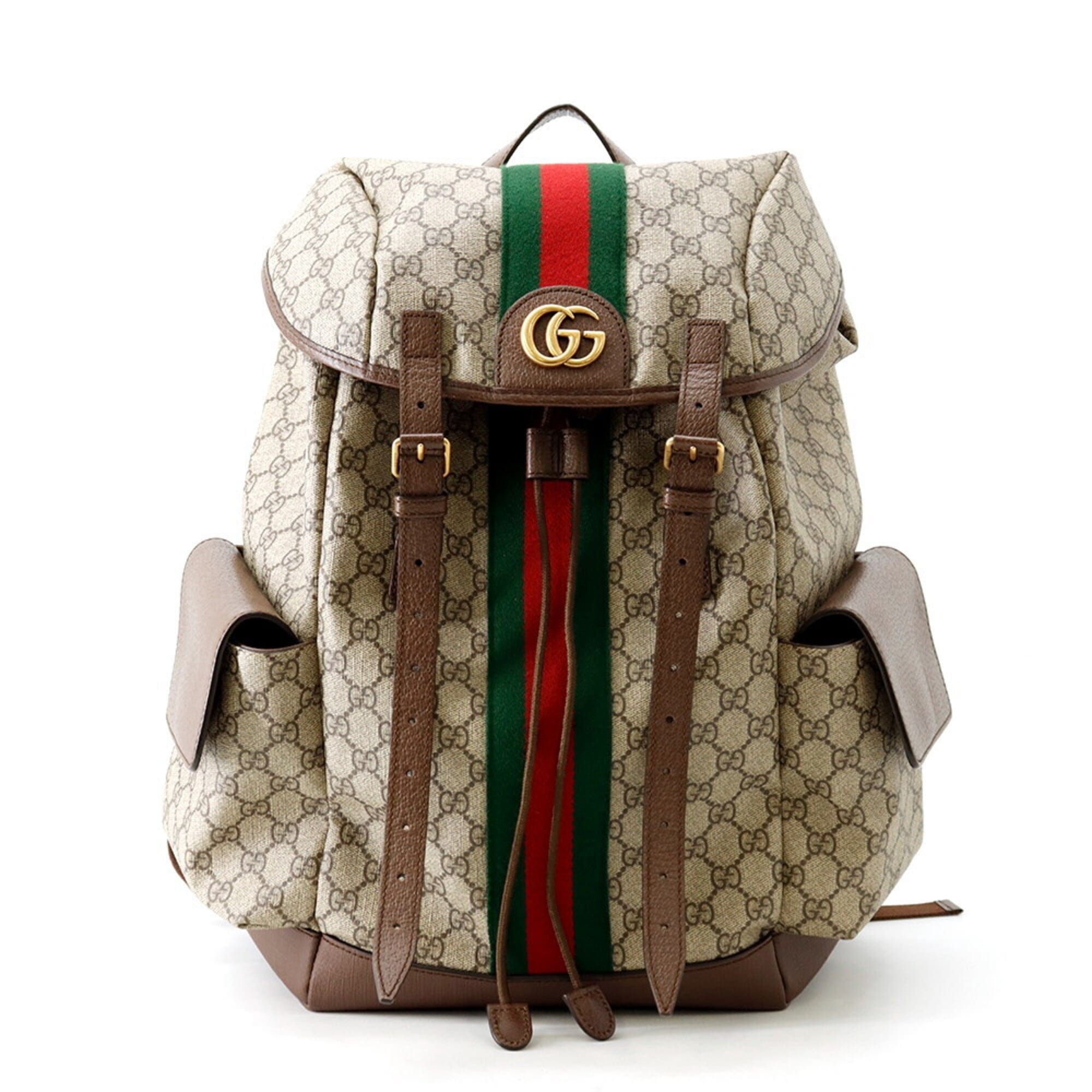 Gucci Ophidia Backpack Women's bags Black Unspecified New
