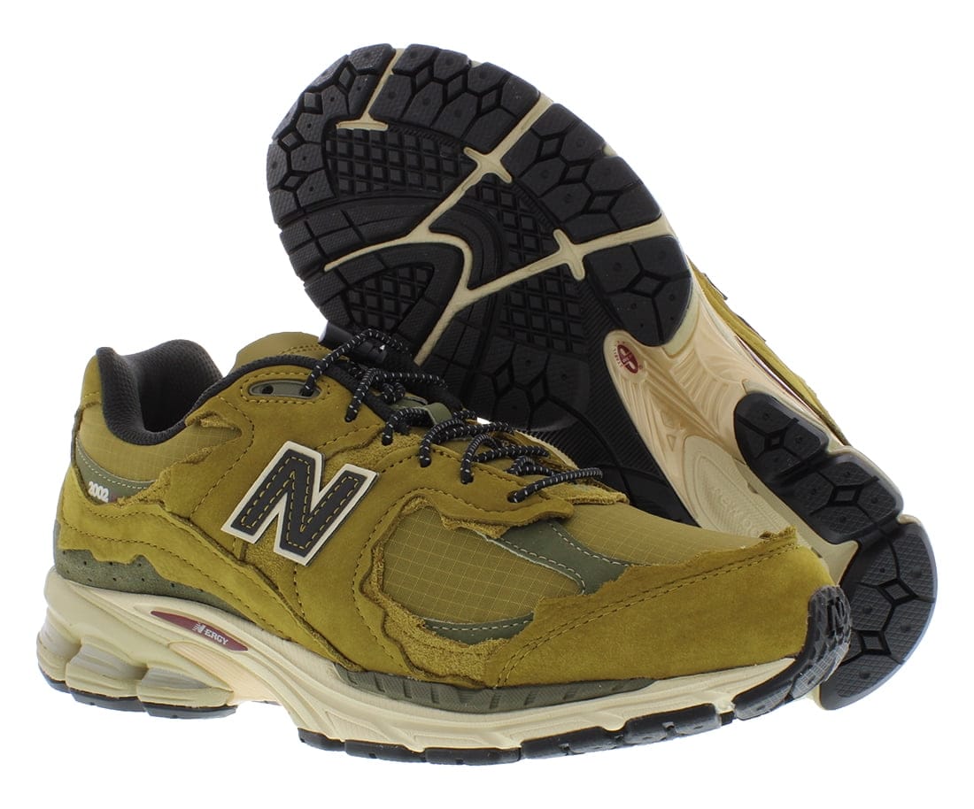 New Balance 2002R Sneaker Black 9