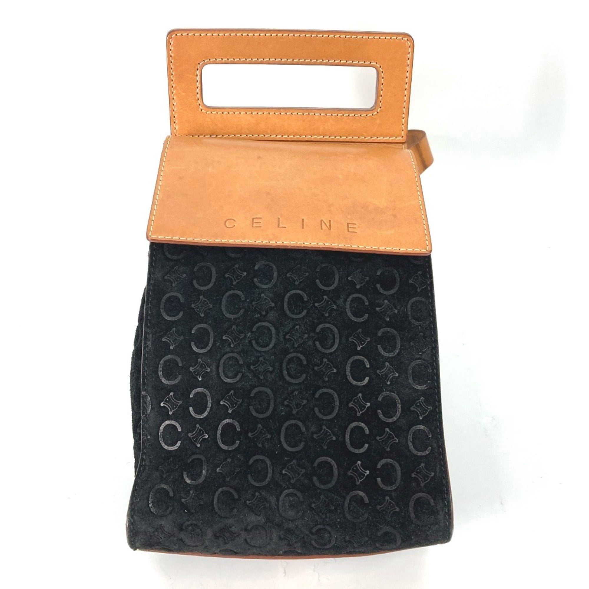 Celine Belt Bag Women's bags Unspecified Brown Calfskin Used - Good