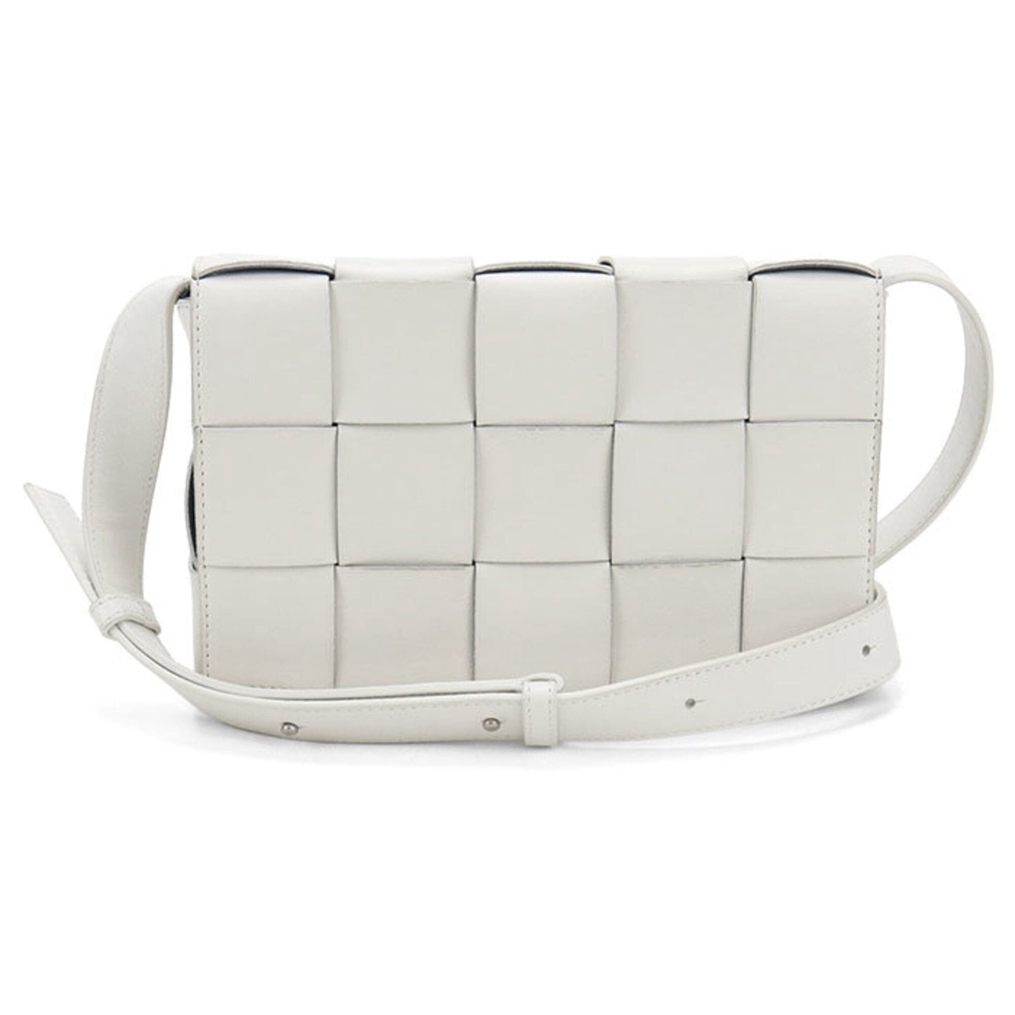 Bottega Veneta Small Cassette Women's bags Black New