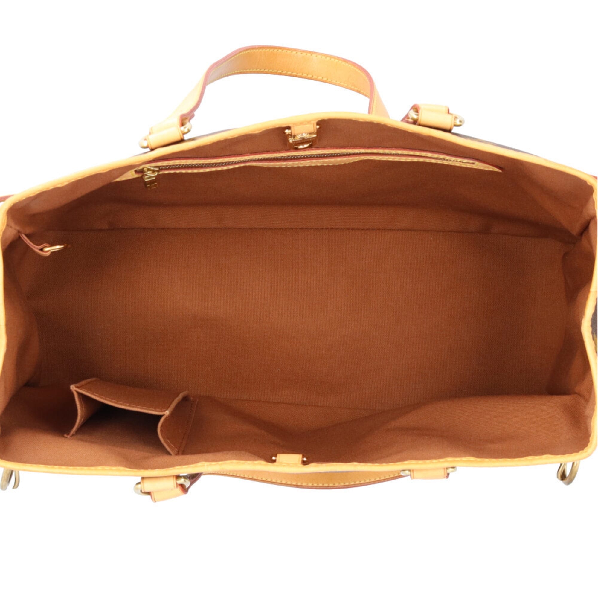 Louis Vuitton Batignolles Women's bags Brown Used - Acceptable