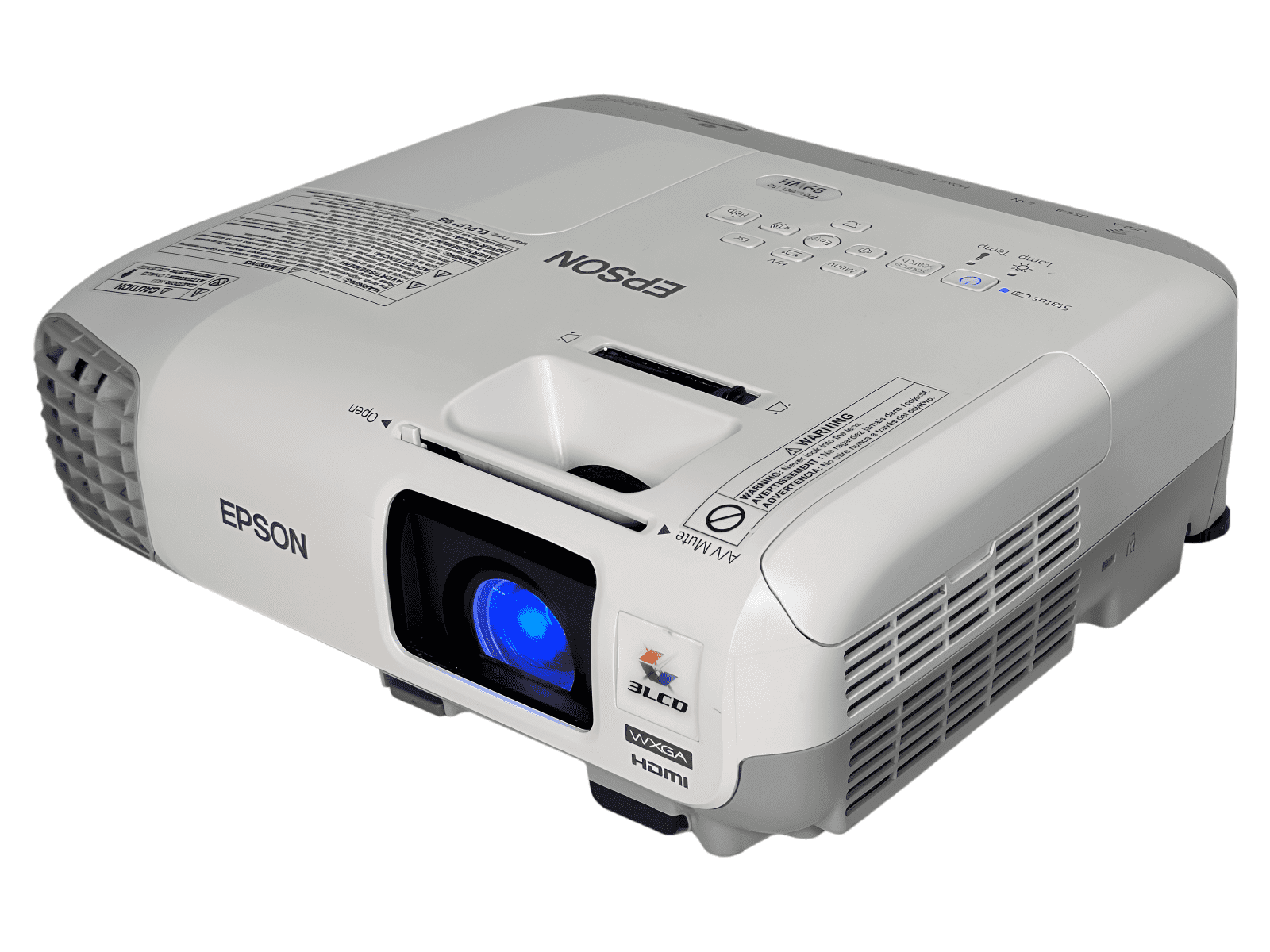 Epson PowerLite 99WH Projectors Refurbished - Good