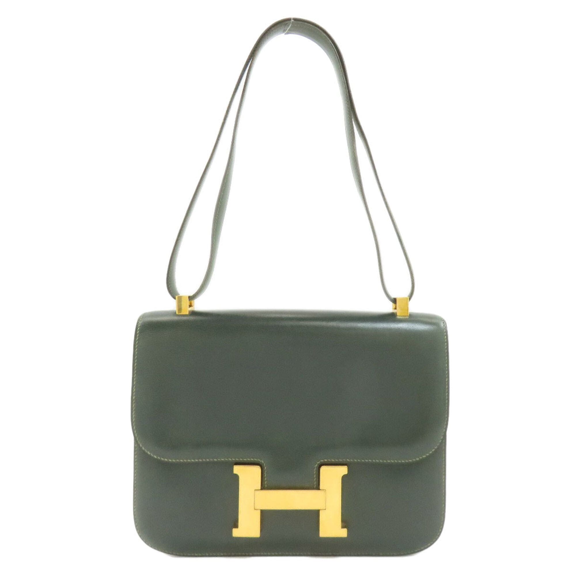 Hermès Constance Women's bags Unspecified Silver Sterling Palladium New
