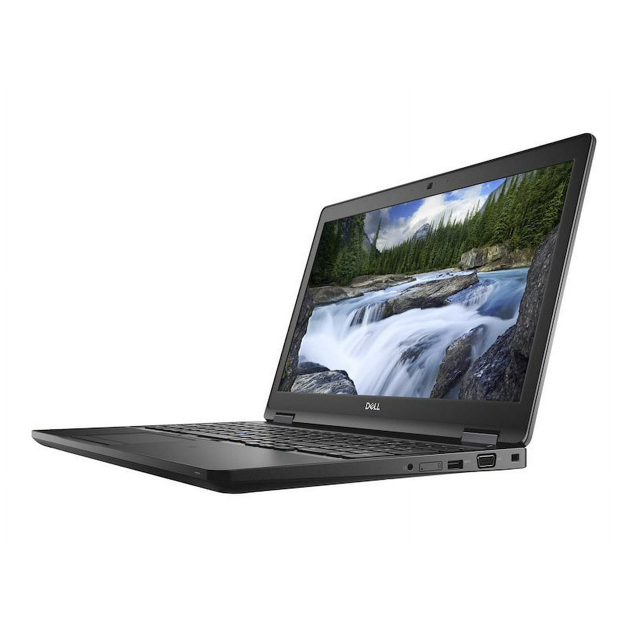 Dell Latitude 5590 Computers 1000GB 8GB Refurbished - Excellent
