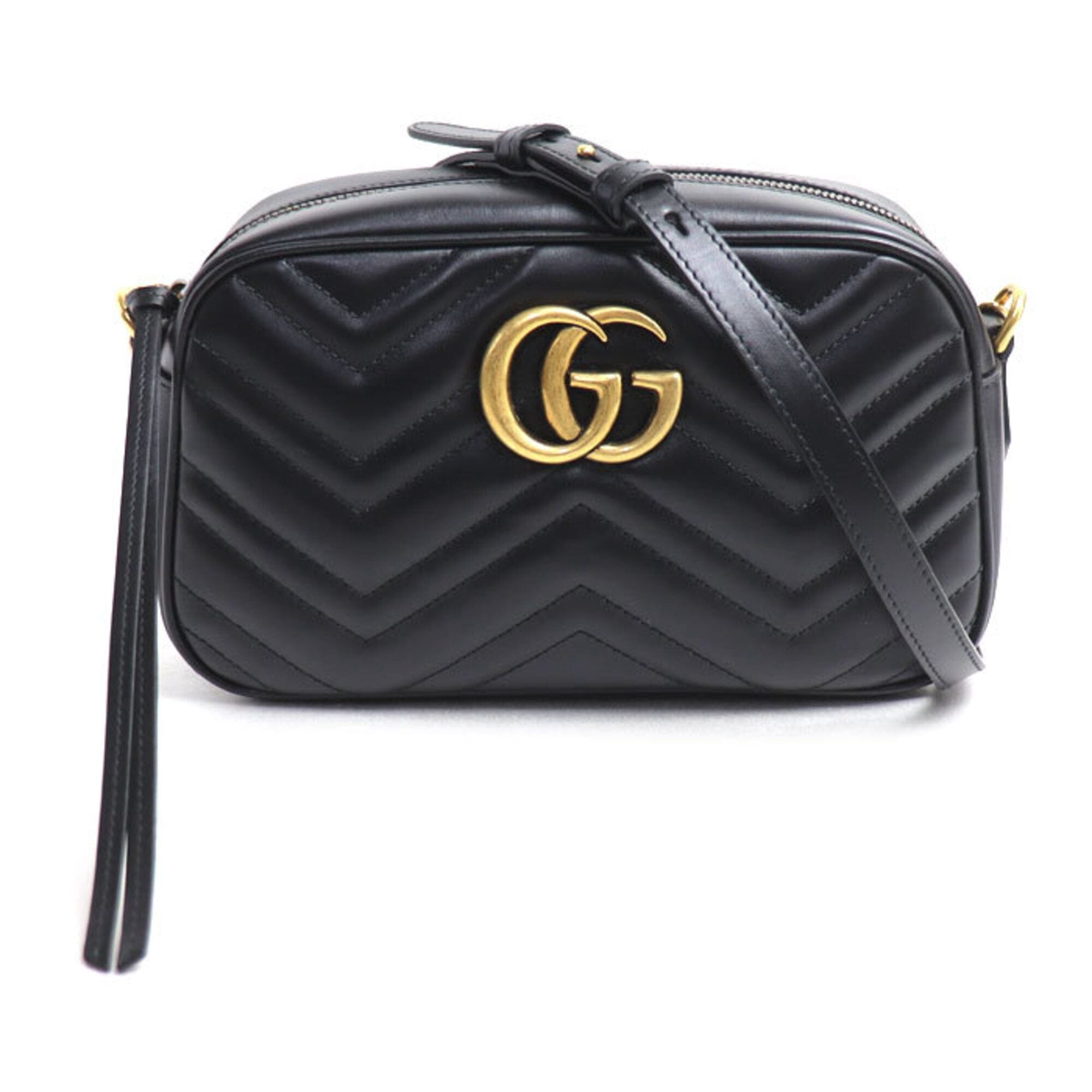 Gucci GG Marmont Small Women's bags White New