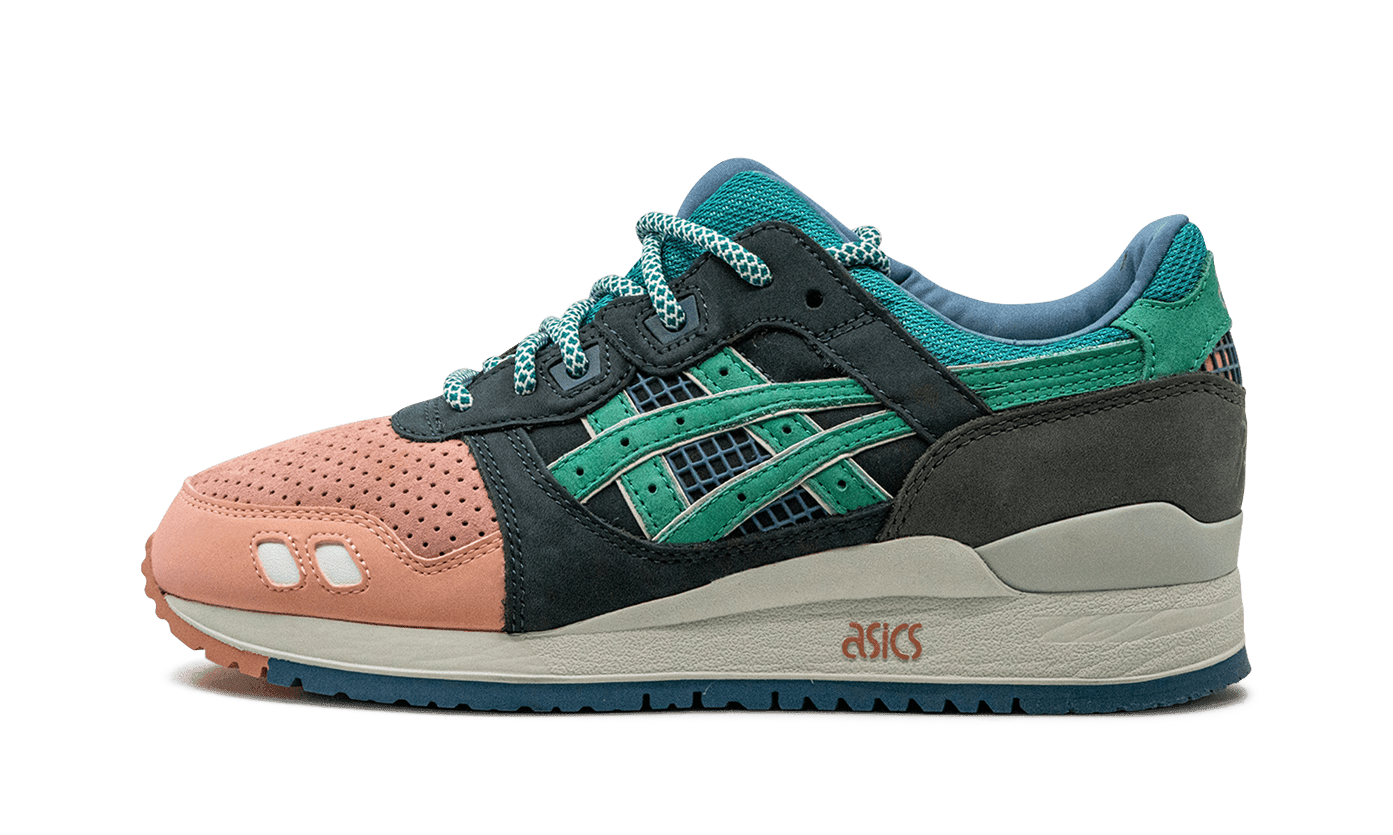 Asics Gel-Lyte III Sneaker Mix 7 New