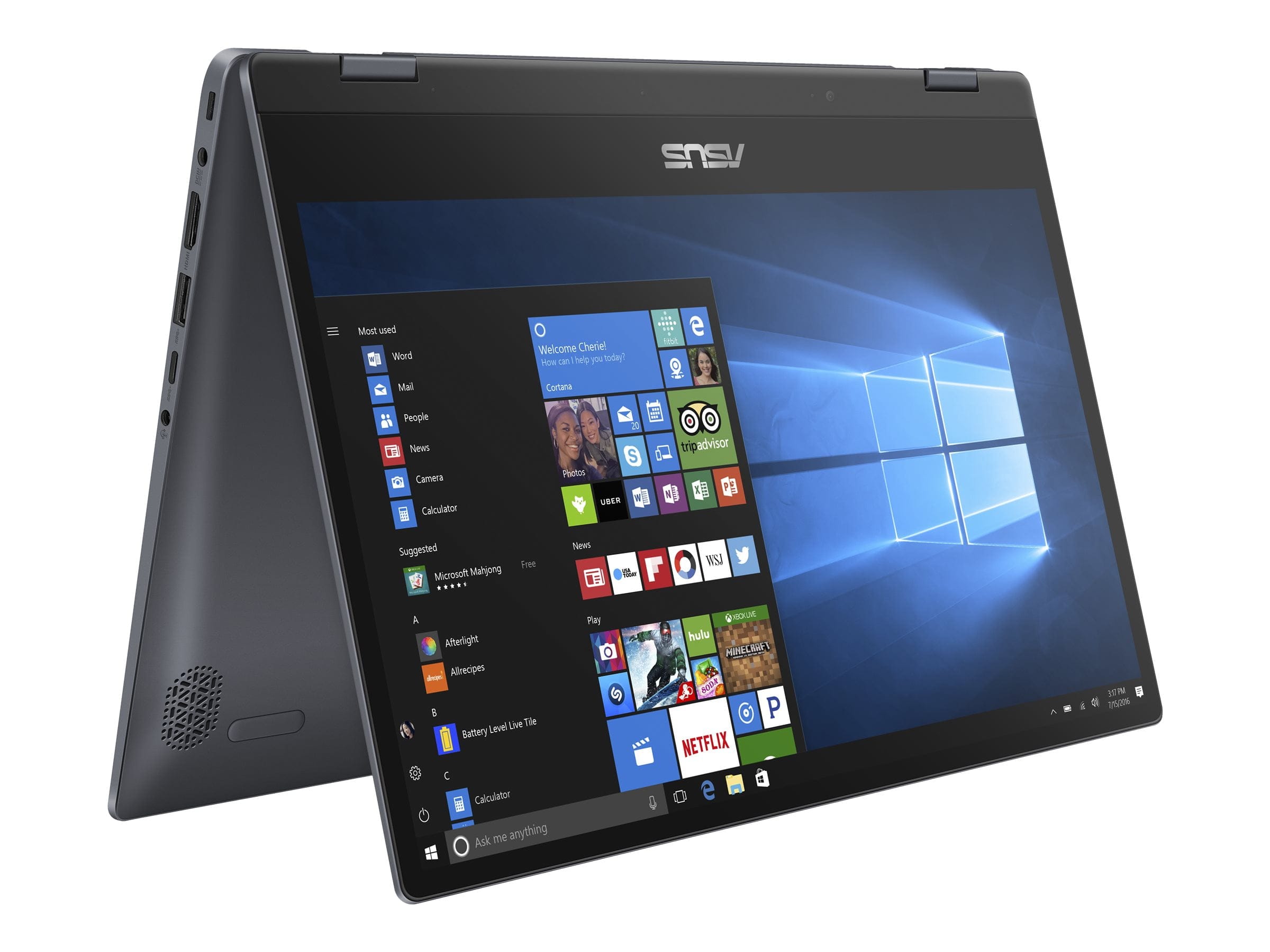 ASUS Vivobook TP412FA Computers 128GB New