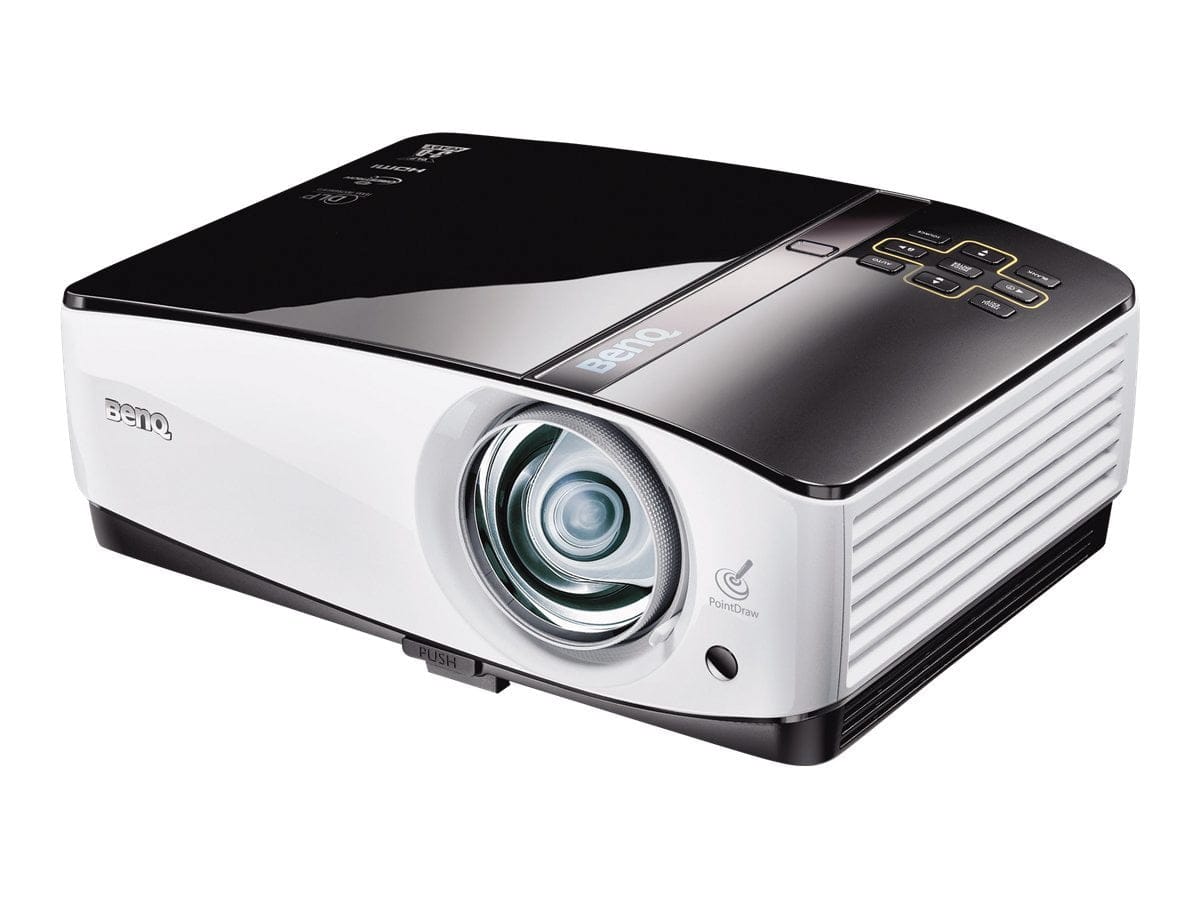 BenQ MP780 ST Projectors Open-Box Excellent