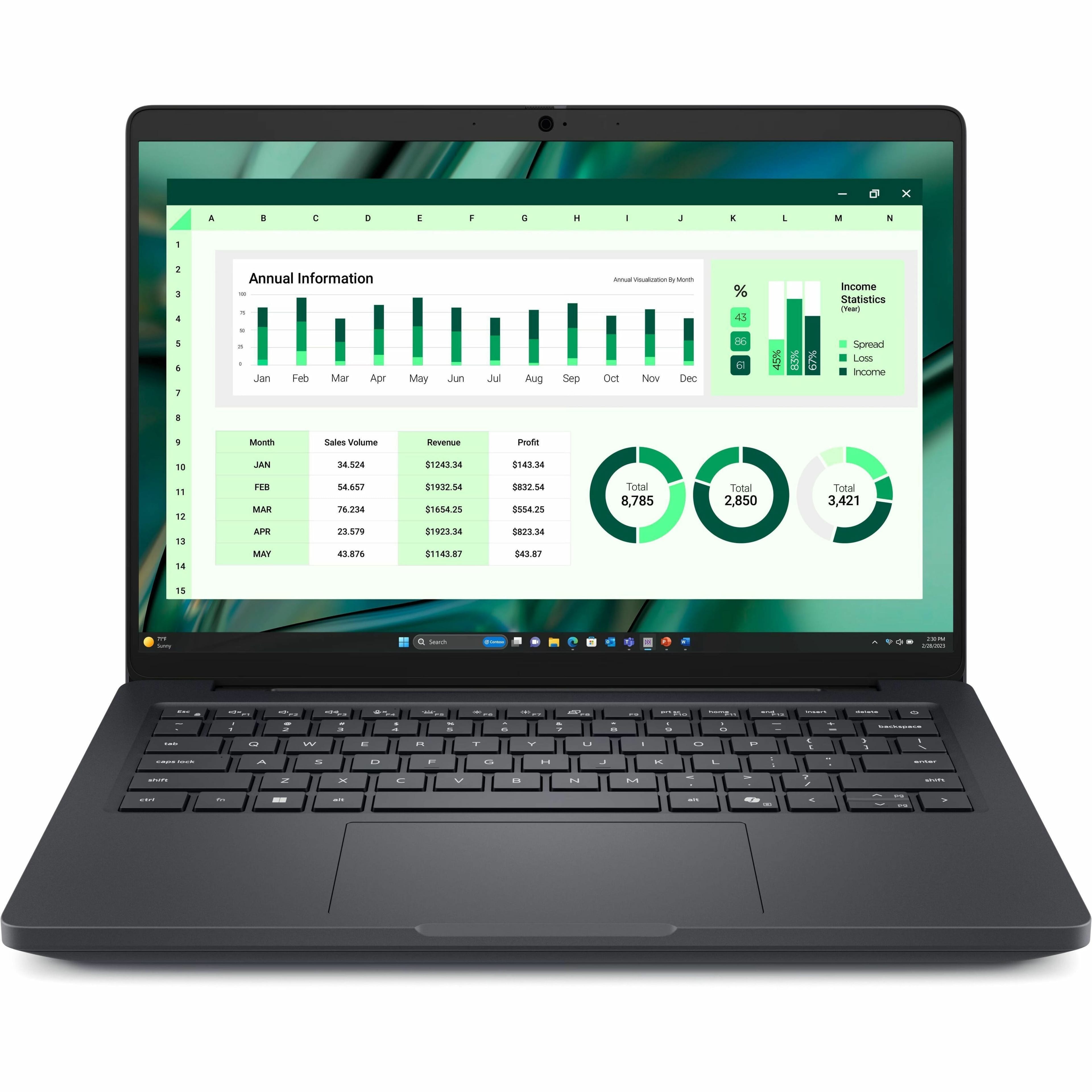 Dell Pro Max 14 Computers New