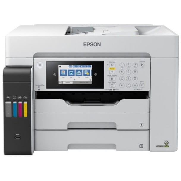 Epson EcoTank Pro ET-16600 Printers New