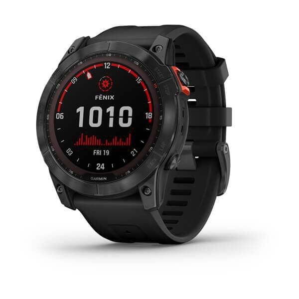 Garmin Garmin fenix 7X Smartwatches Gray 51mm New