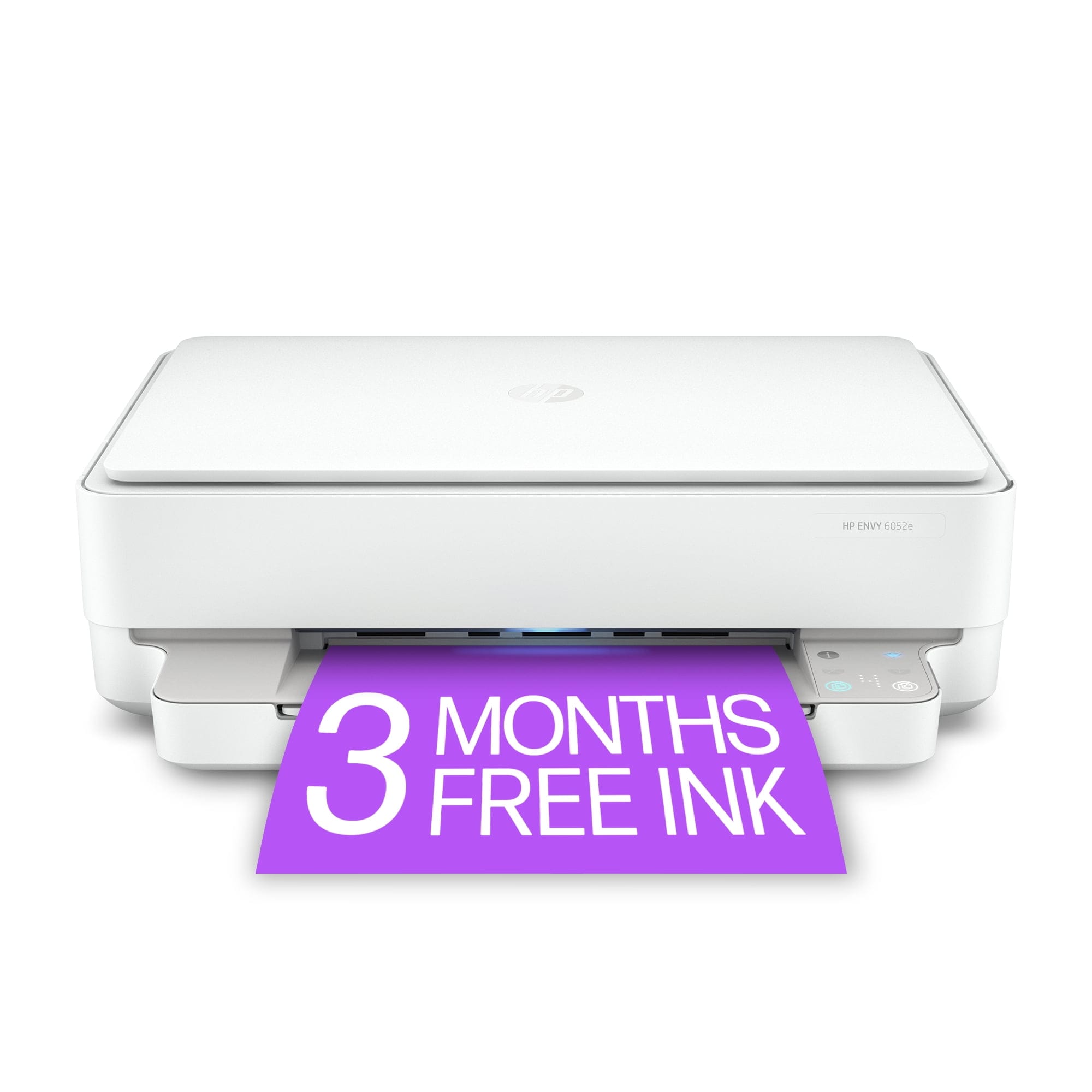 HP ENVY 6052e All-in-One Wireless Color Inkjet Photo Printers New