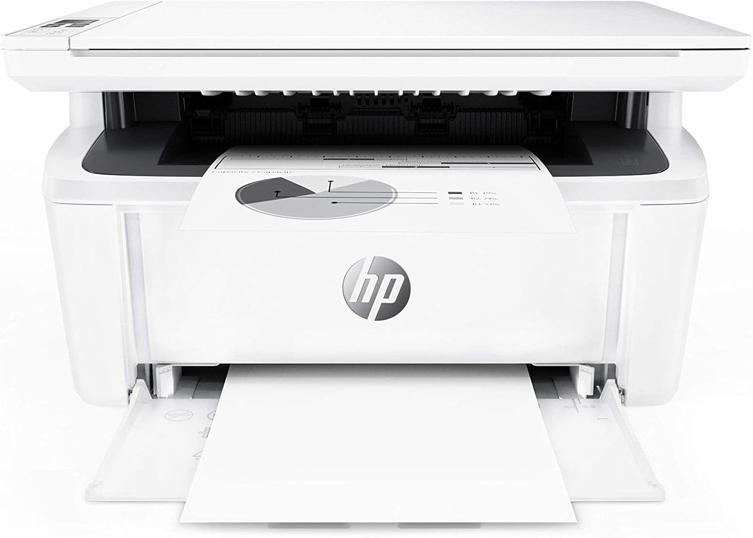 HP Compact all-in-one design with print, scan, and copy functio Printers New