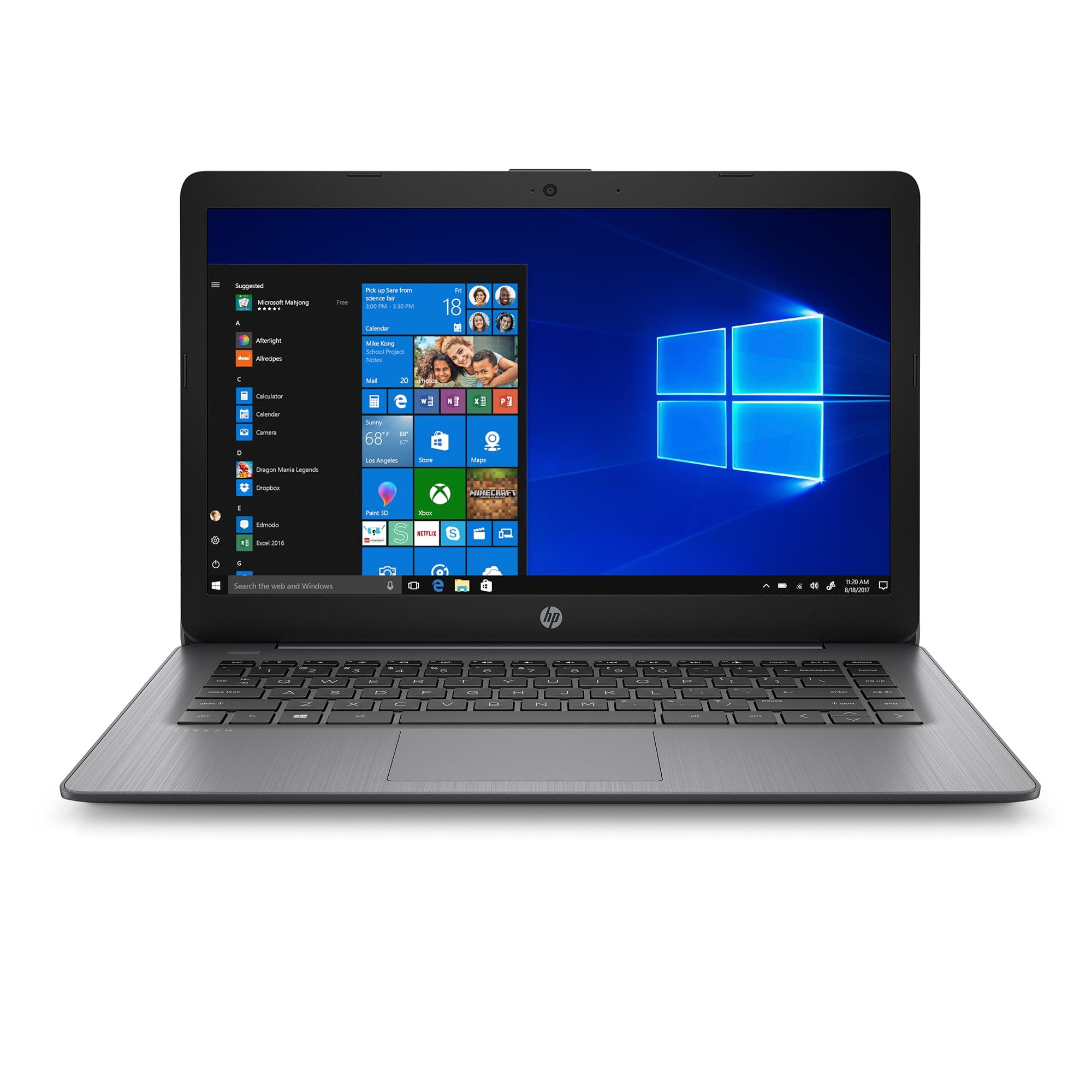 HP 14-cb1 Computers 64GB 4GB New