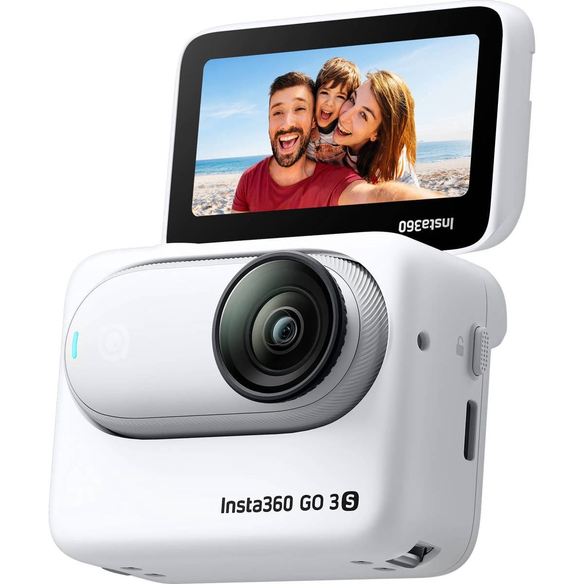 Insta360 GO 3S Digital Cameras White New