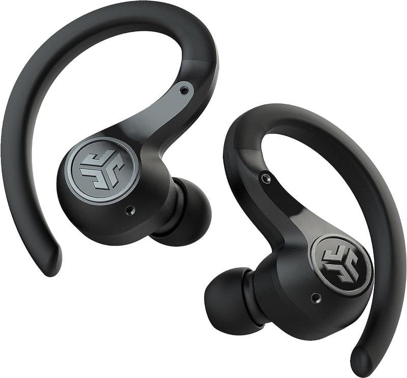JLab EBEAIRSPTNCRBLK82 Headphones & Earbuds Black New
