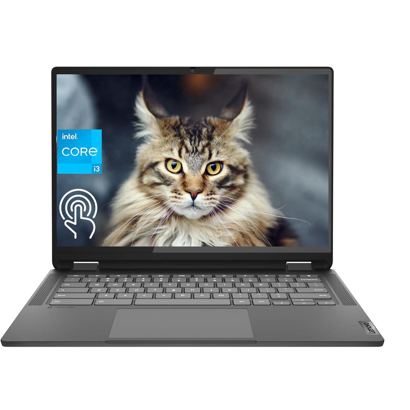 Lenovo IdeaPad Flex 5i Chromebook Plus Computers