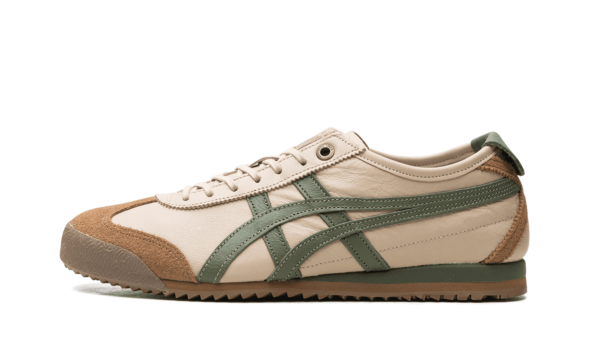 Onitsuka Tiger Mexico 66 SD Sneaker Green 5 New