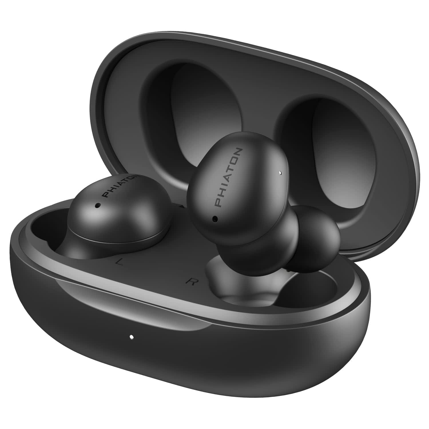 Phiaton Phiaton Headphones & Earbuds Black New