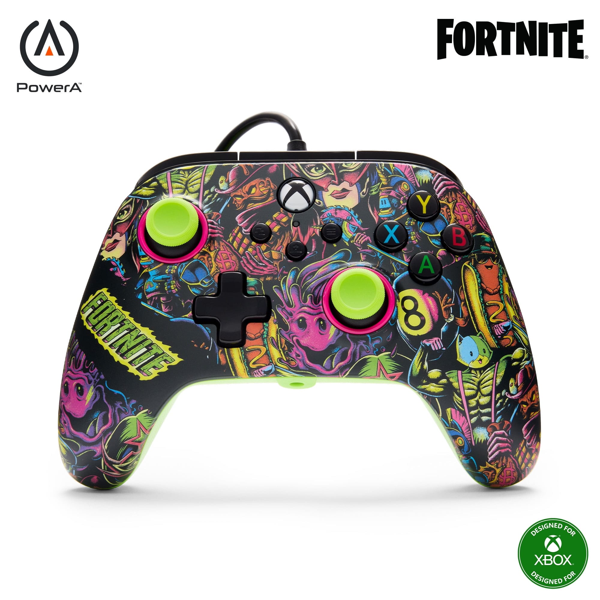 PowerA Advantage Pro Controllers (Game) Others New