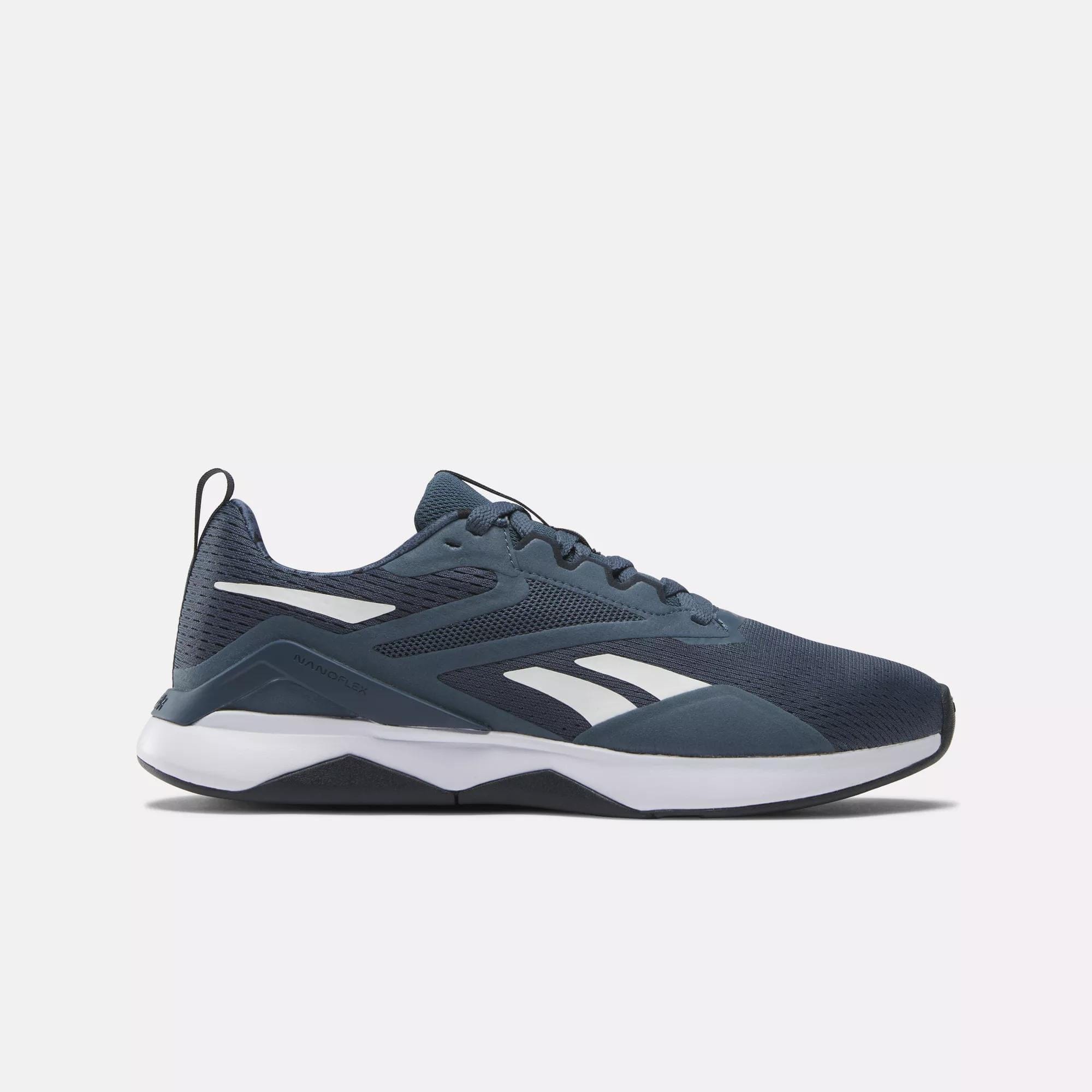 Reebok Nanoflex TR 2.0 Sneaker Blue 11 New