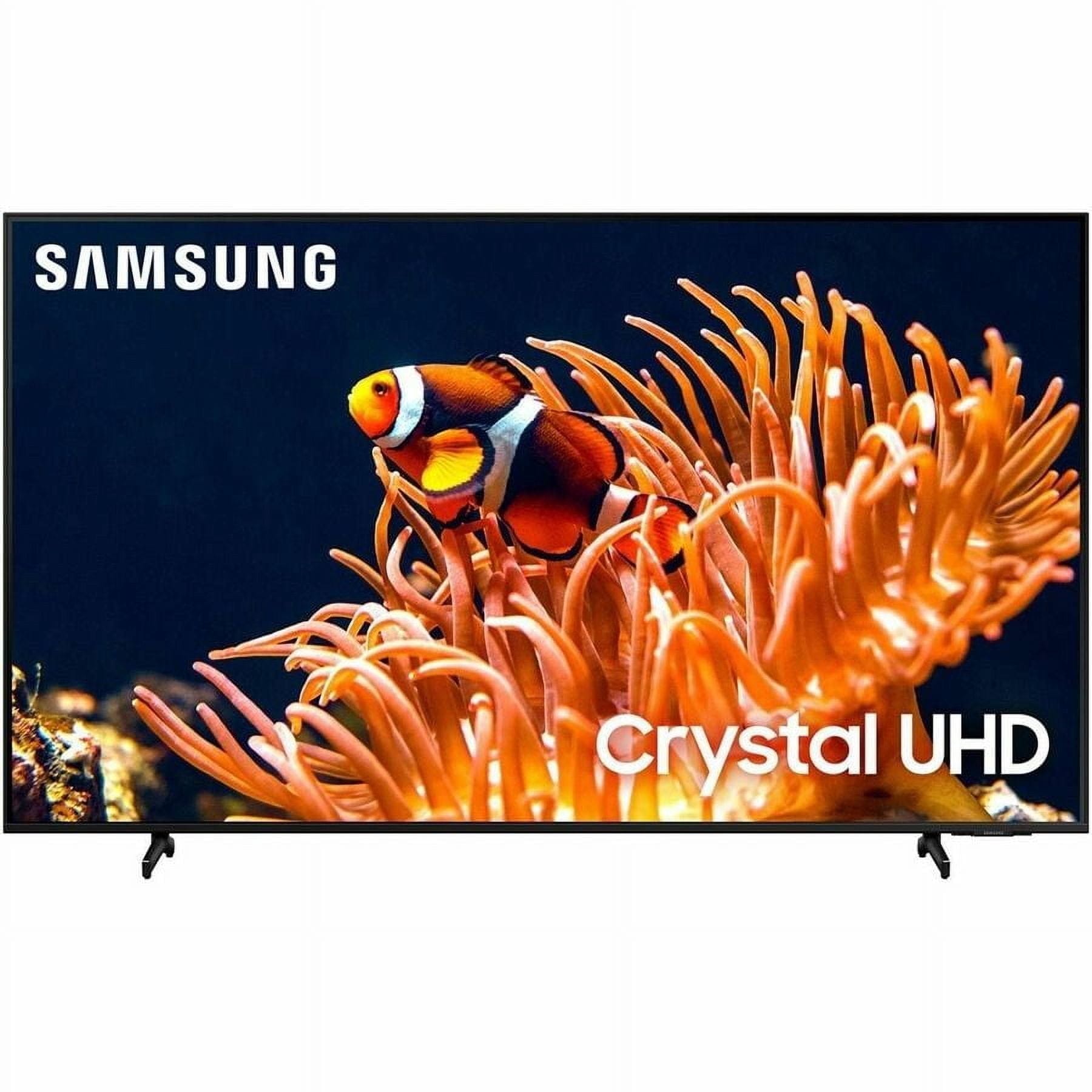 Samsung DU8000 TVs 43 inch Used - Good