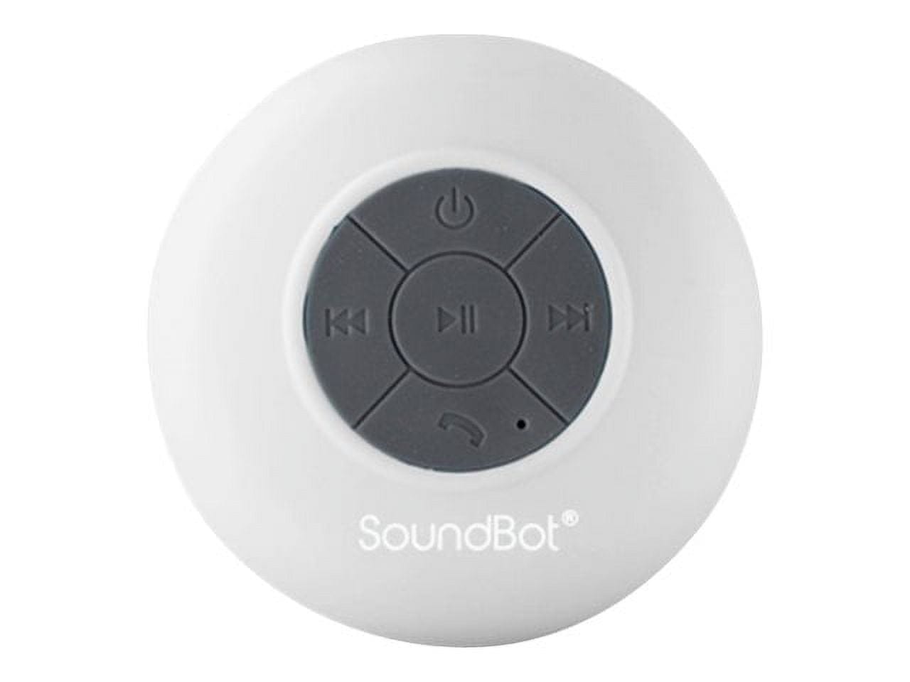 SoundBot SB510 Portable Bluetooth Speakers Pink New