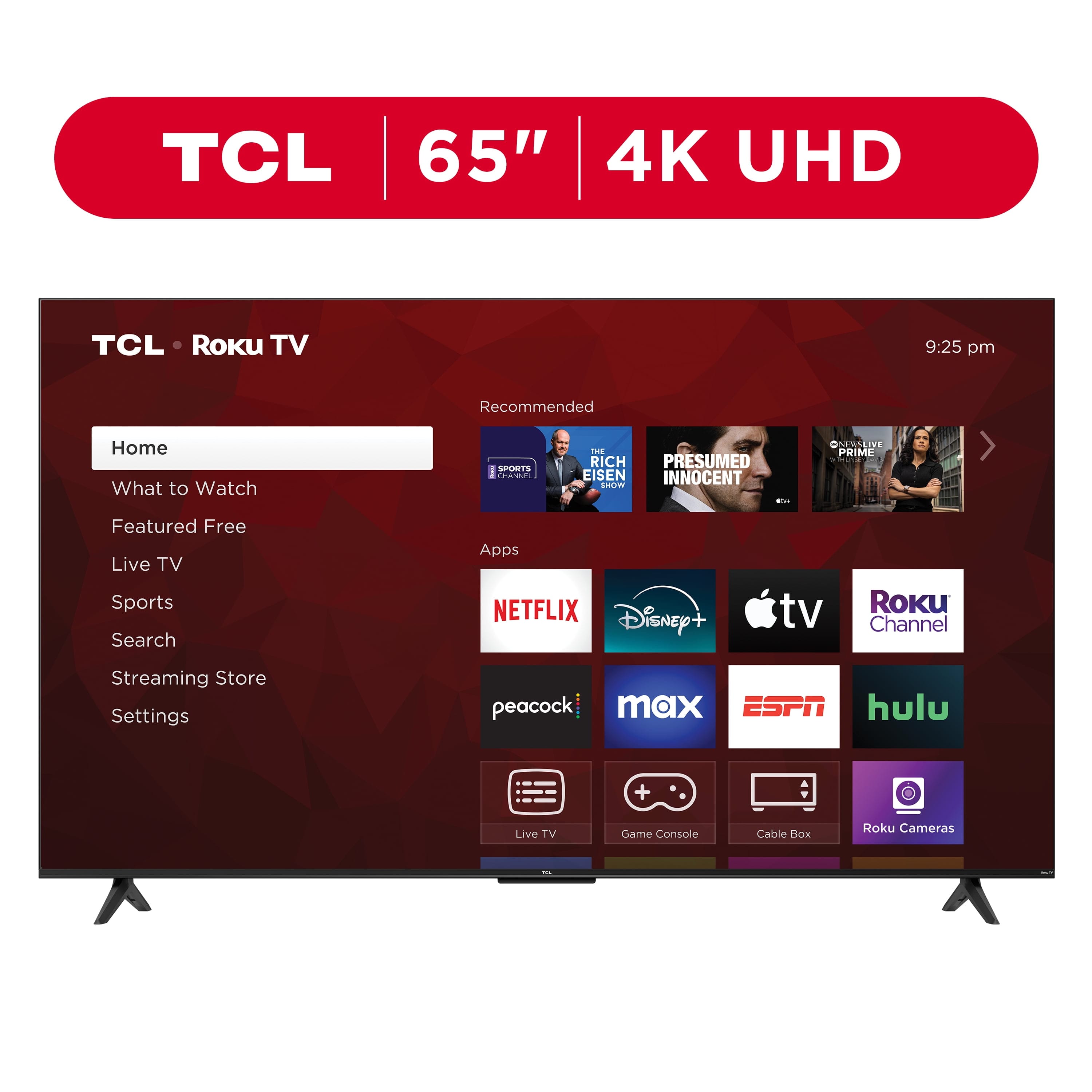 TCL S451 TVs 55 inch New