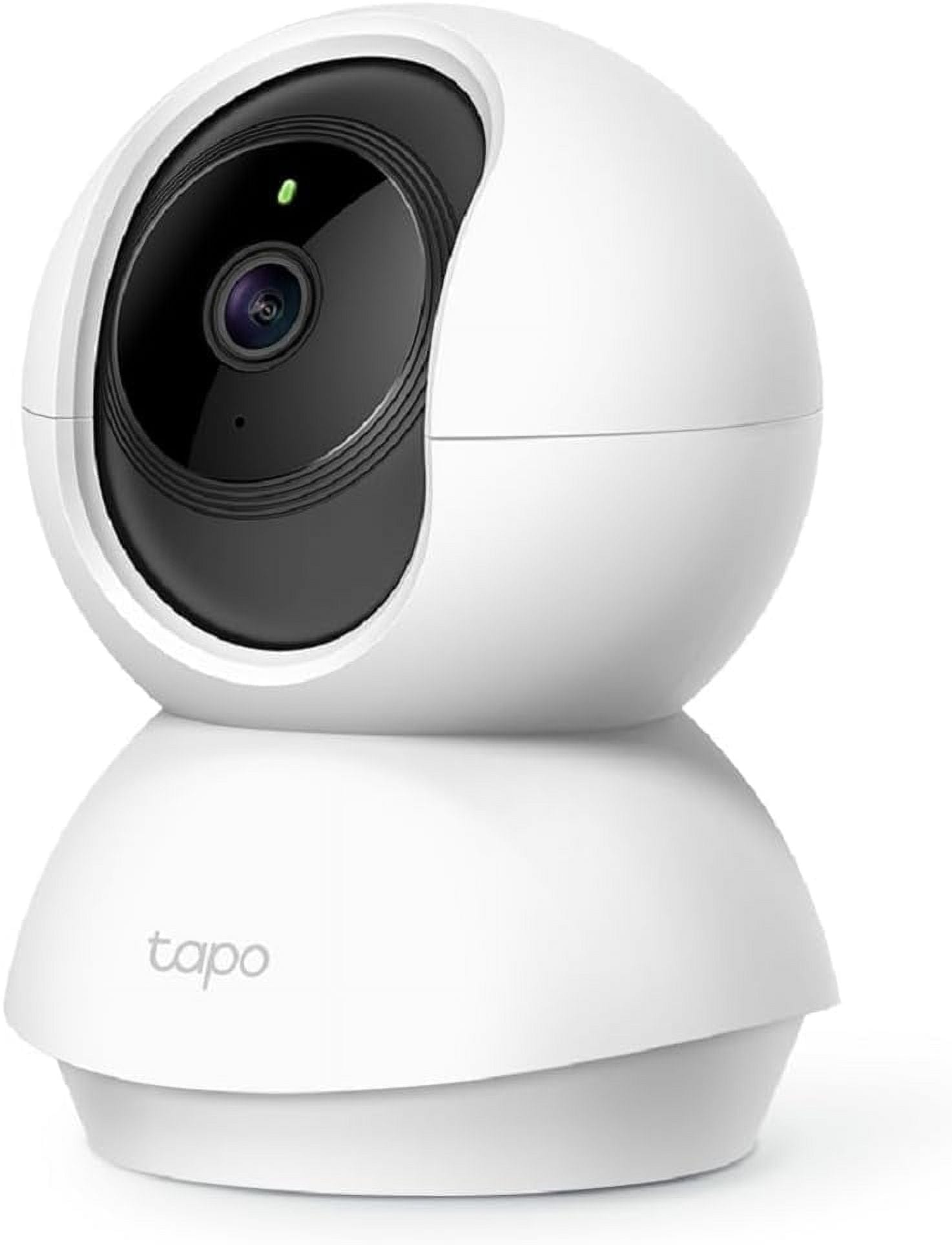 TP-Link Tapo 1080p Pan Tilt Home Security Cameras New