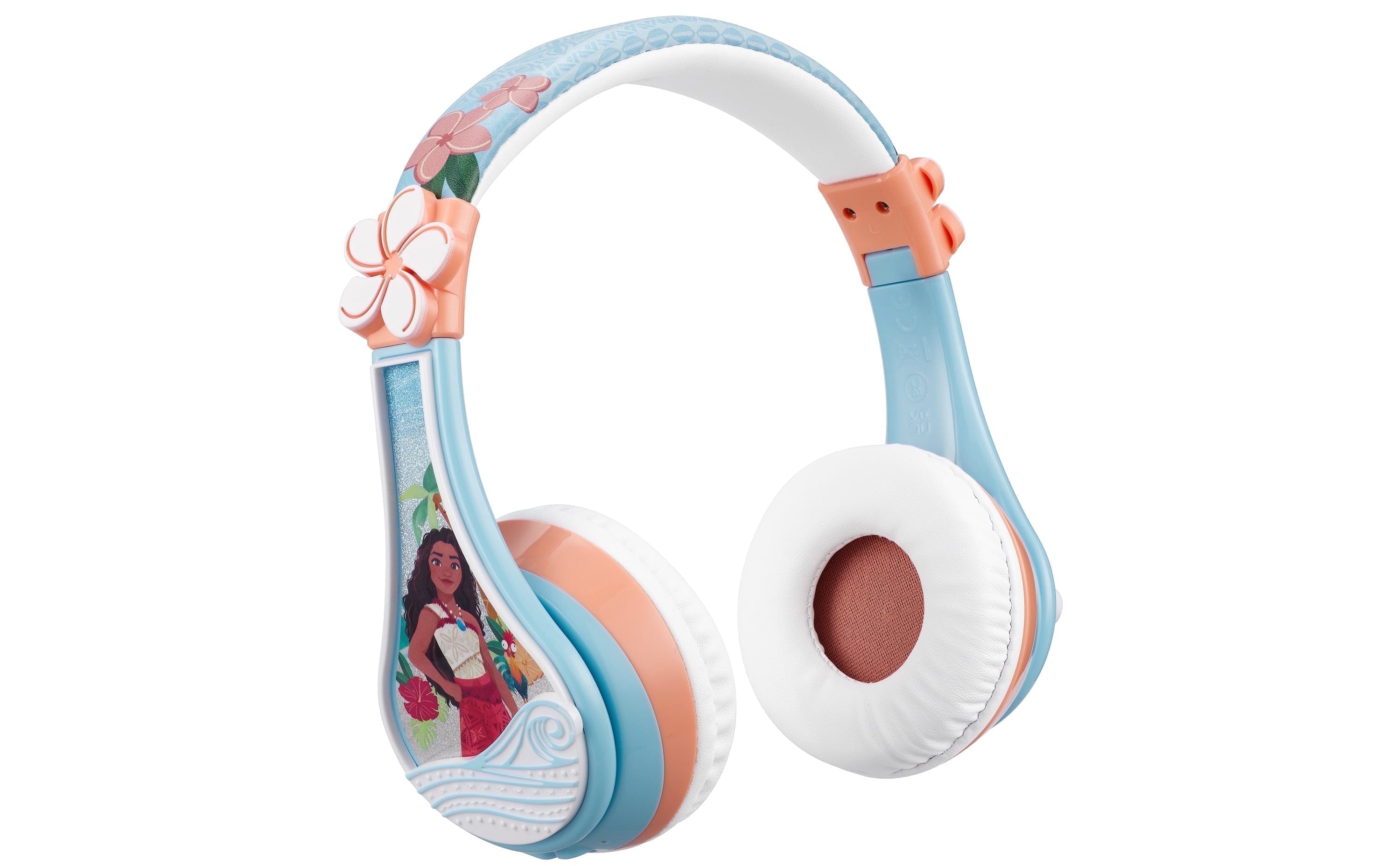 eKids MA-B52 Headphones & Earbuds Multi-Color New